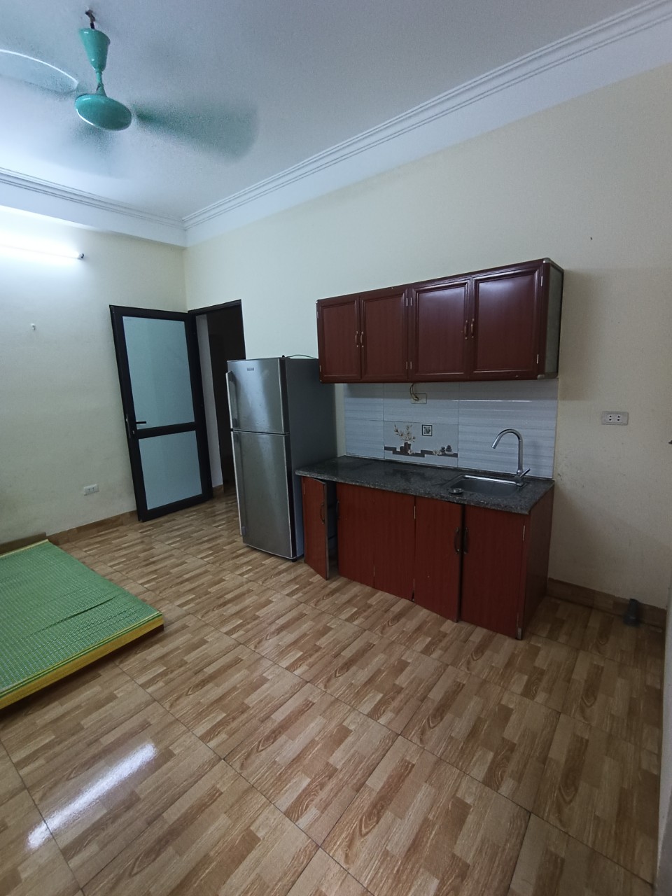Chính chủ cho thuê phòng trong căn hộ chung cư mini  phố Nam Dư, Lĩnh Nam, Hoàng Mai