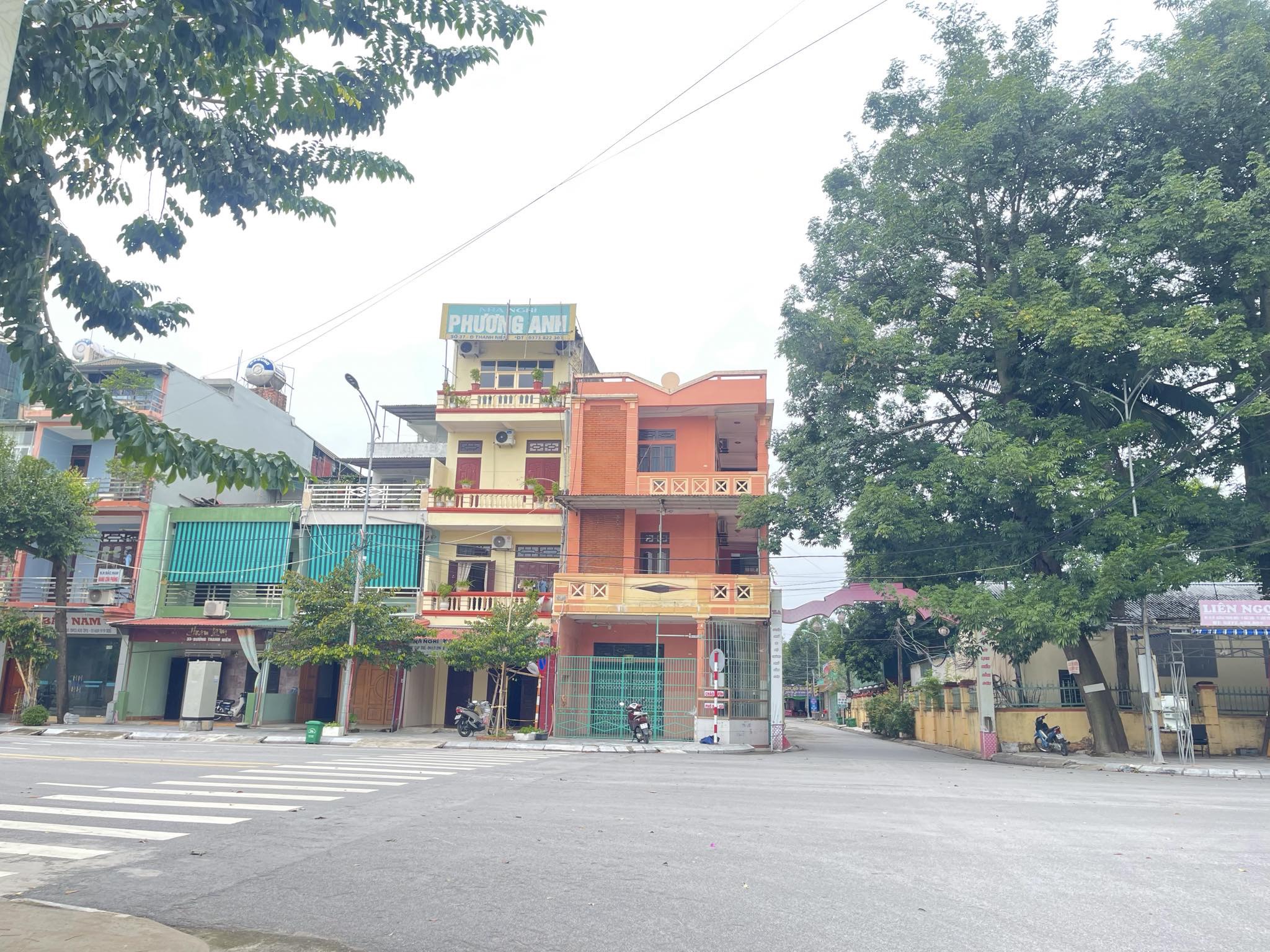 ► Bán nhà 3 tầng đầu ve ngay bãi A sầm sơn đường Thanh Niên thành phố Sầm Sơn, Thanh Hoá.