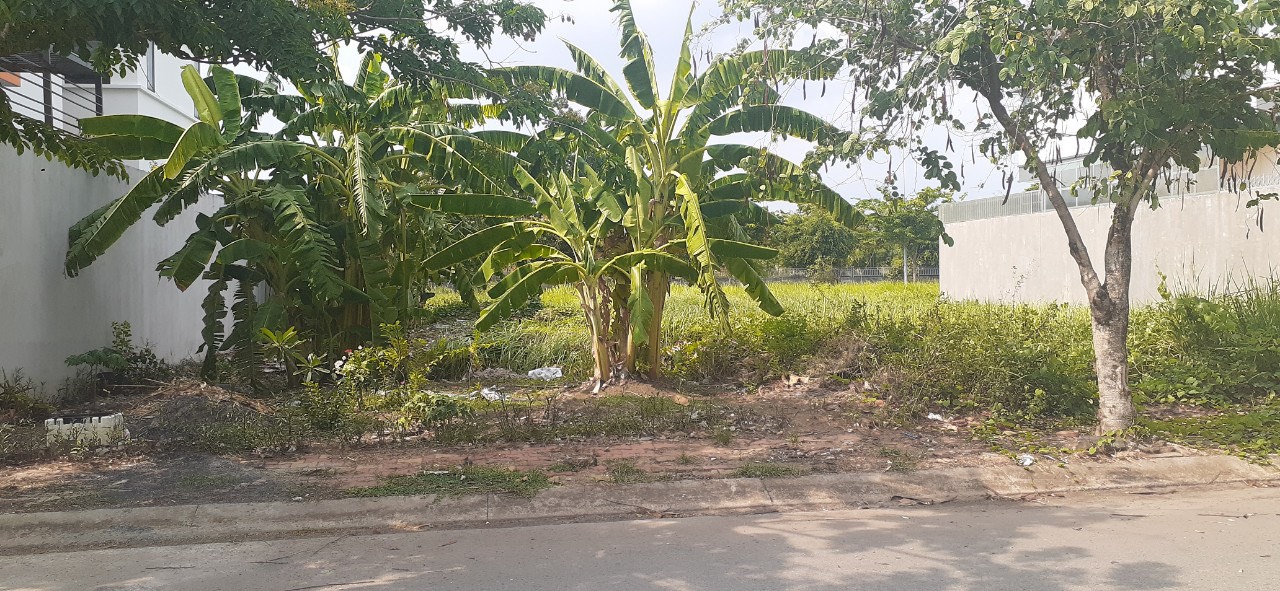 Chính chủ bán lô đất nền Khu Dân Cư Vĩnh Phú 1, Thuận An, Bình Dương