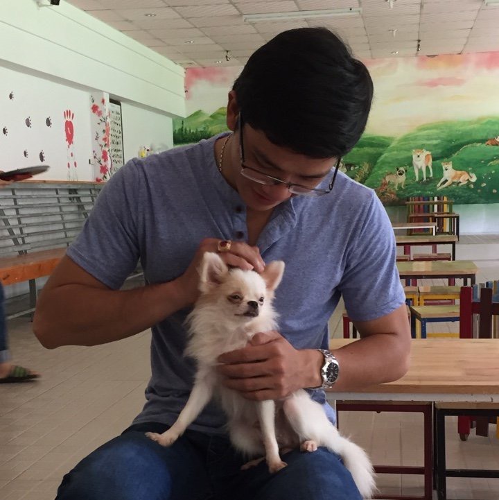 Hồ Vi Cường