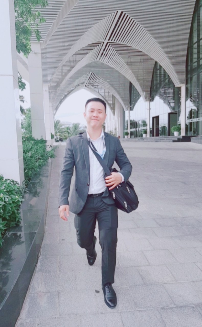 Mr Huy
