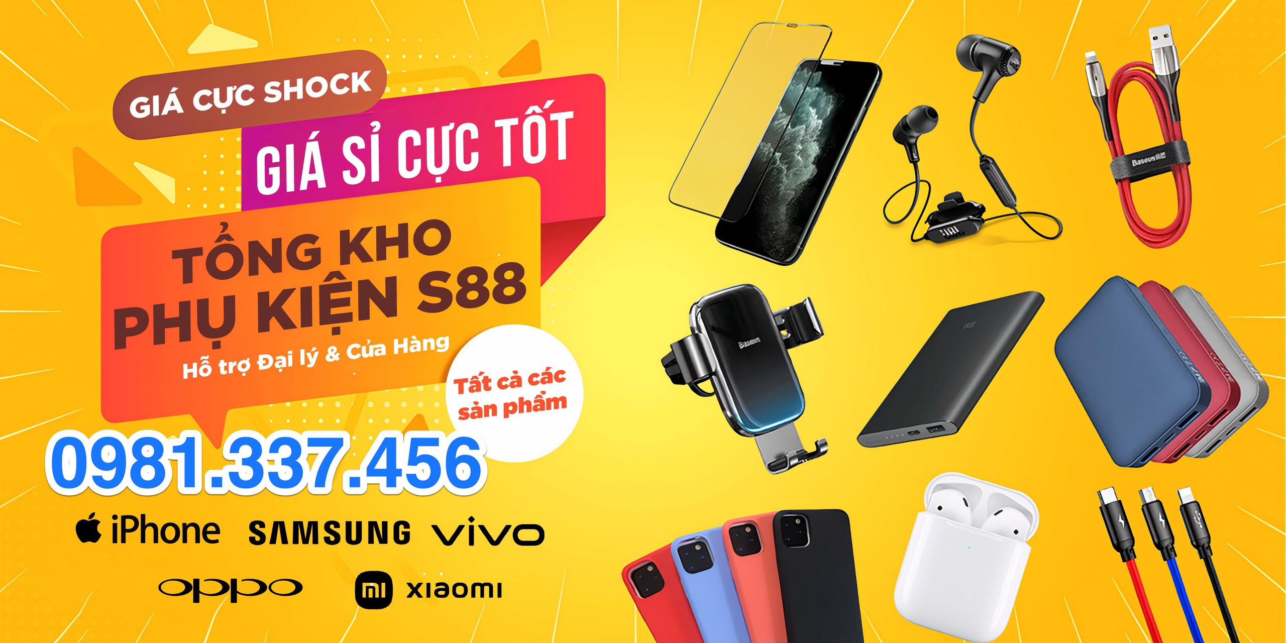 Phụ Kiện S88