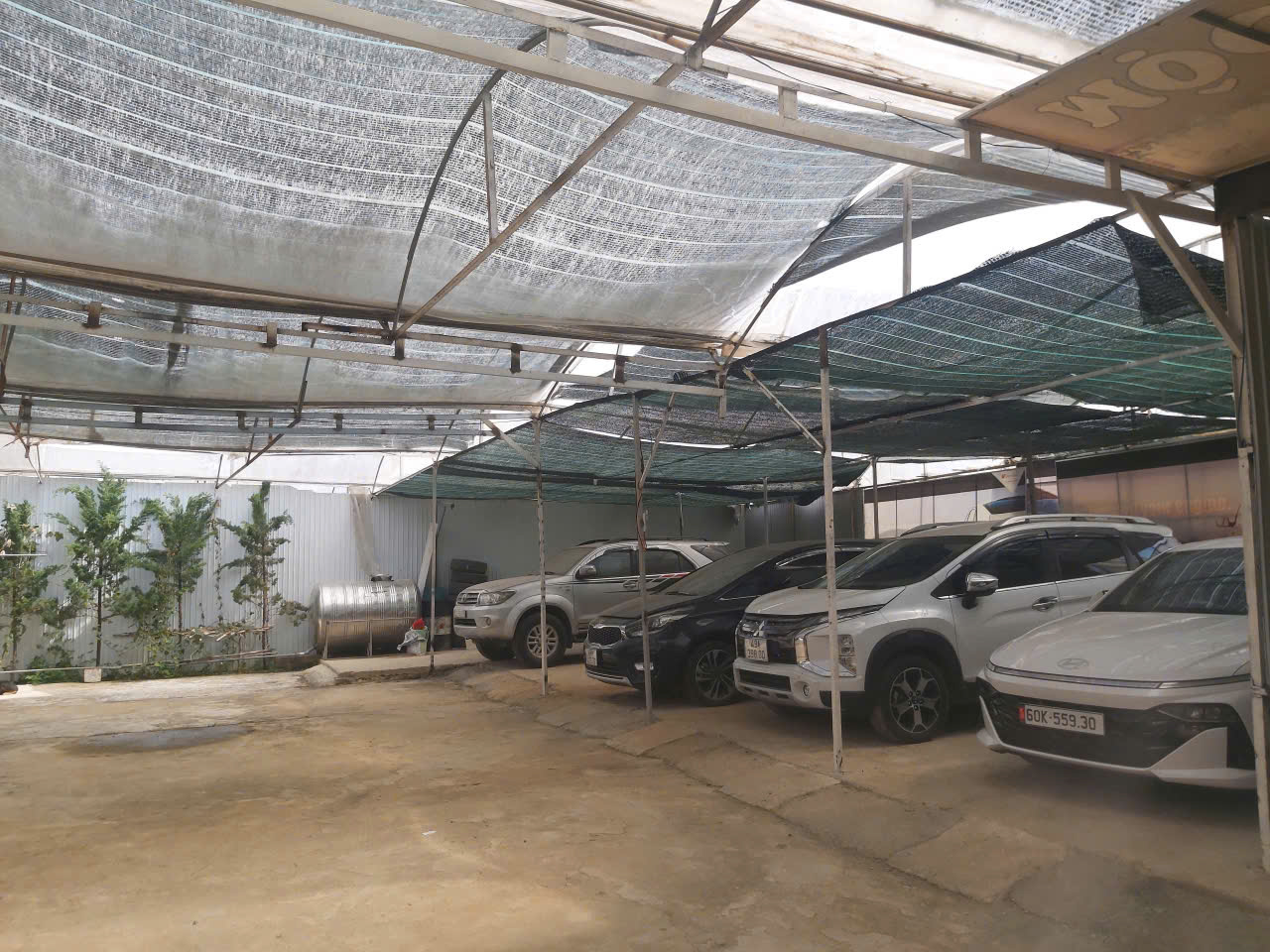 CHO THUÊ GARA RỬA Ô TÔ XE MÁY – ĐẦY ĐỦ TRANG THIẾT BỊ – VÀO LÀM NGAY