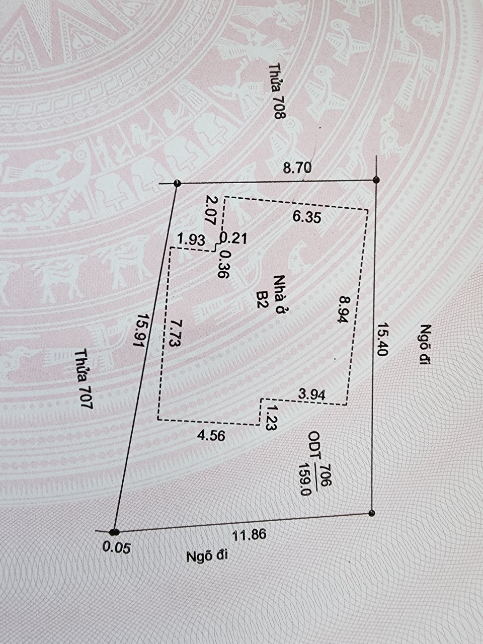 CHÍNH CHỦ CẦN BÁN 2 LÔ ĐẤT LIỀN KỀ THÀNH PHỐ HẢI DƯƠNG, TỈNH HẢI DƯƠNG