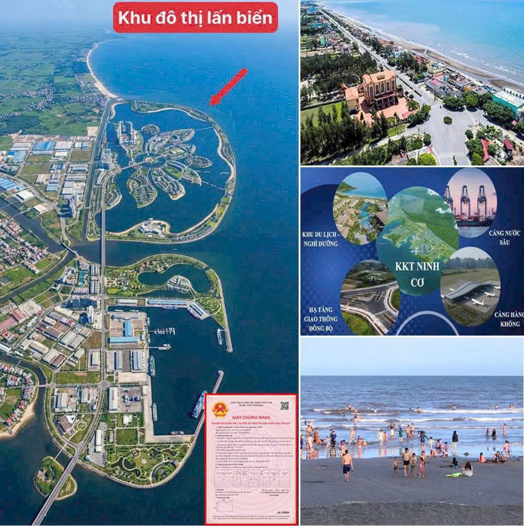 ►  1,8 TỶ SỞ HỮU ĐẤT VEN BIỂN – CƠ HỘI KHÔNG ĐẾN LẦN 2!