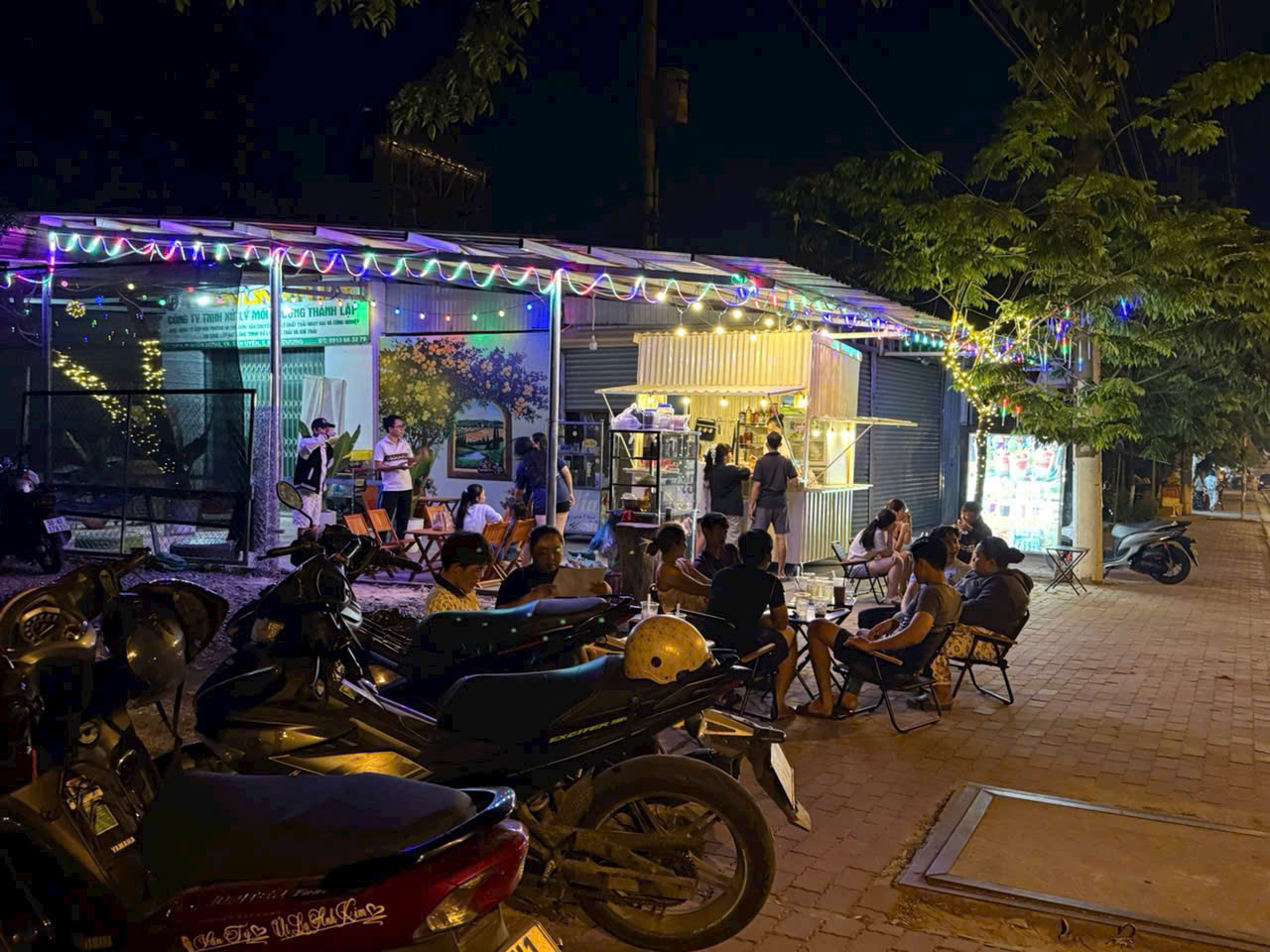 ► TIỆM TRÀ 1989 – HÂN HẠNH ĐÓN KHÁCH