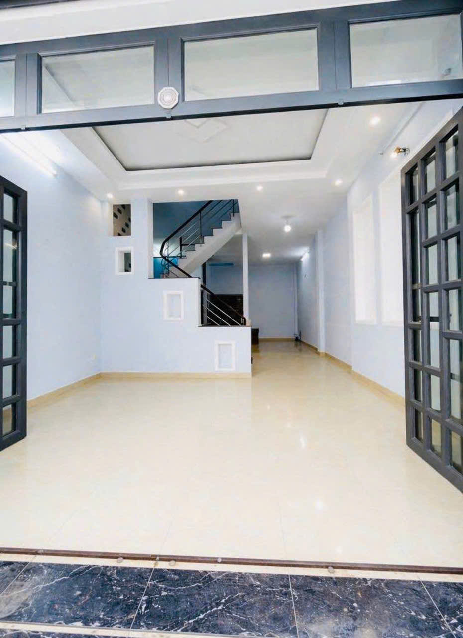 BÁN NHÀ HẺM Ô TÔ – 3 TẦNG MỚI – GIÁ TỐT