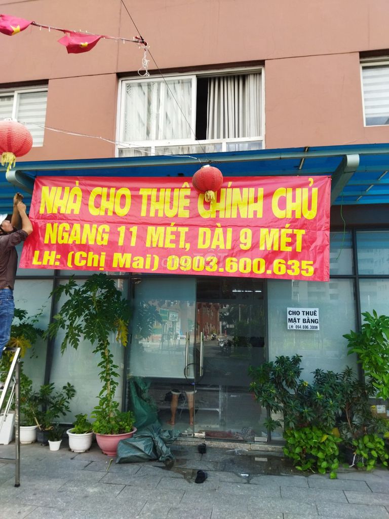 Cho thuê Shop house Quận Bình Tân, Tp Hồ Chí Minh