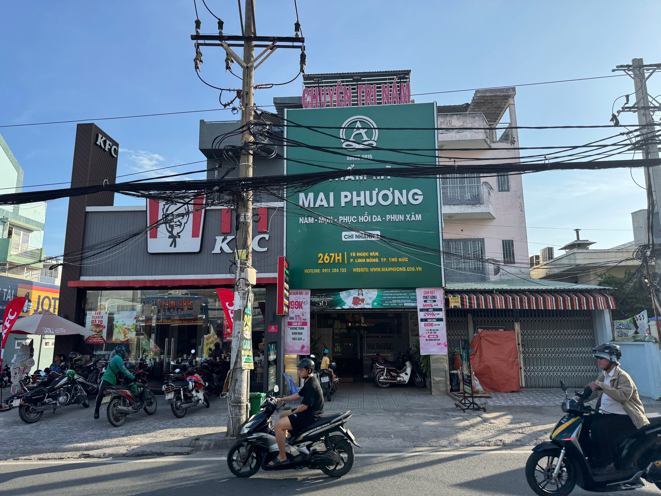 Cho thuê nhà nguyên căn mặt tiền đường tô ngọc vân   linh đông, tp. thủ đức