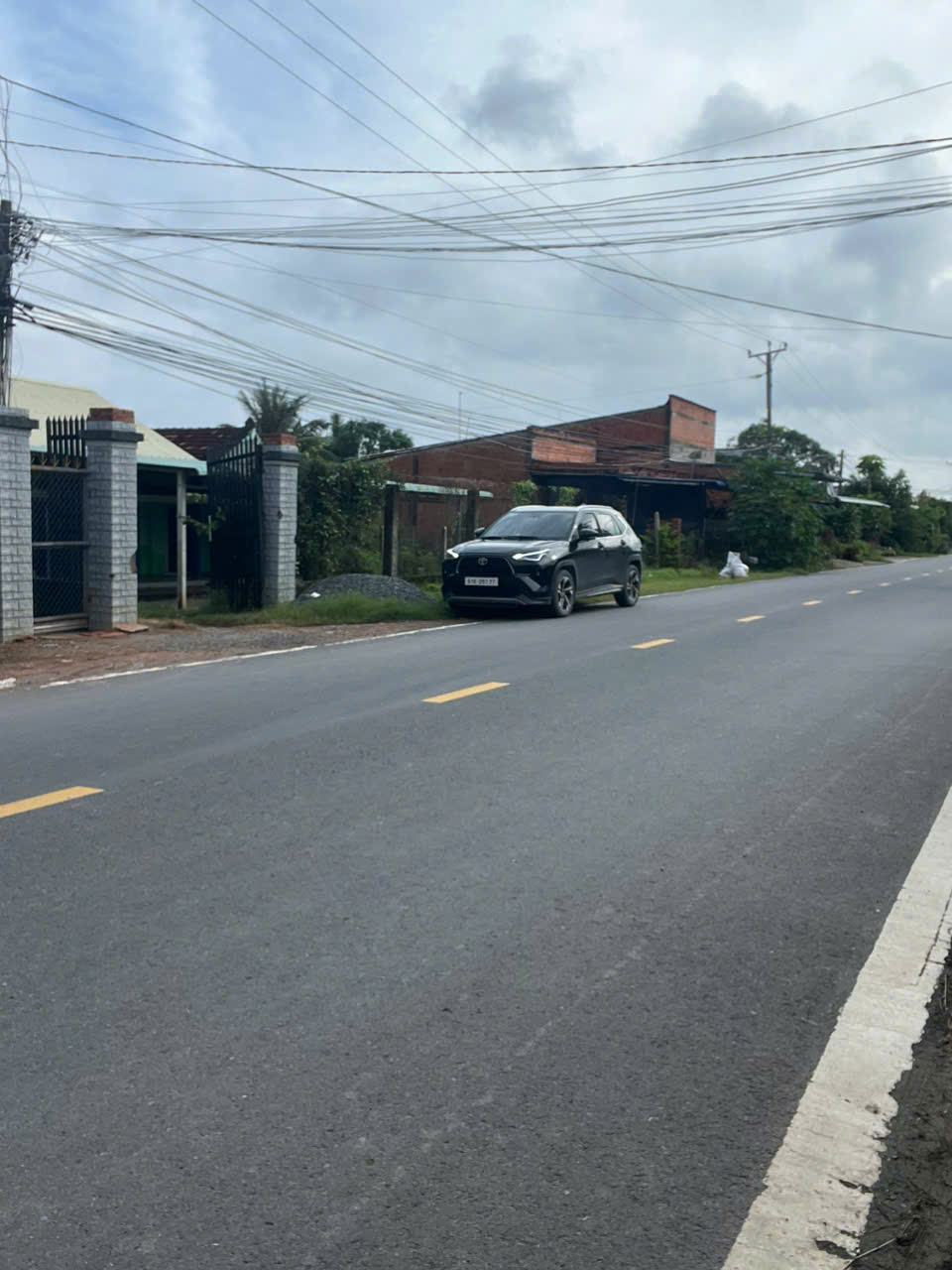 Cần bán nhanh lô đất 1.000m² mặt tiền An Ninh – Long An, dân cư sầm uất