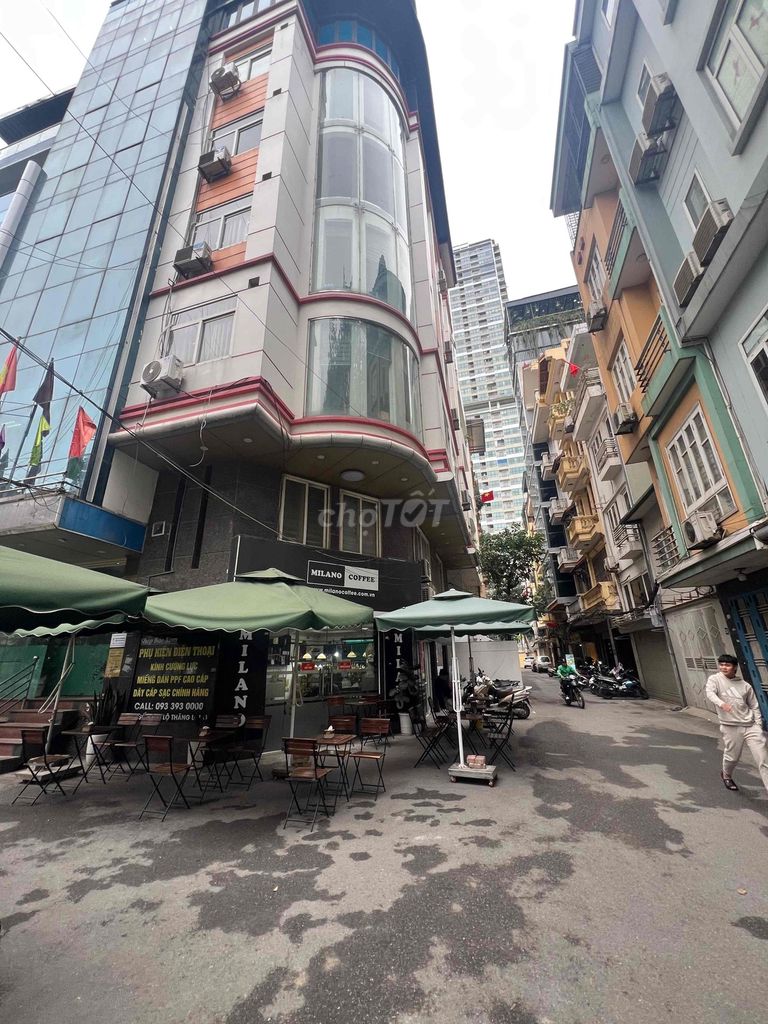 Cho thuê văn phòng làm việc tầng 4 và tầng 7, diện tích 70m², phù hợp làm văn phòng công ty, startup, trung tâm đào tạo.