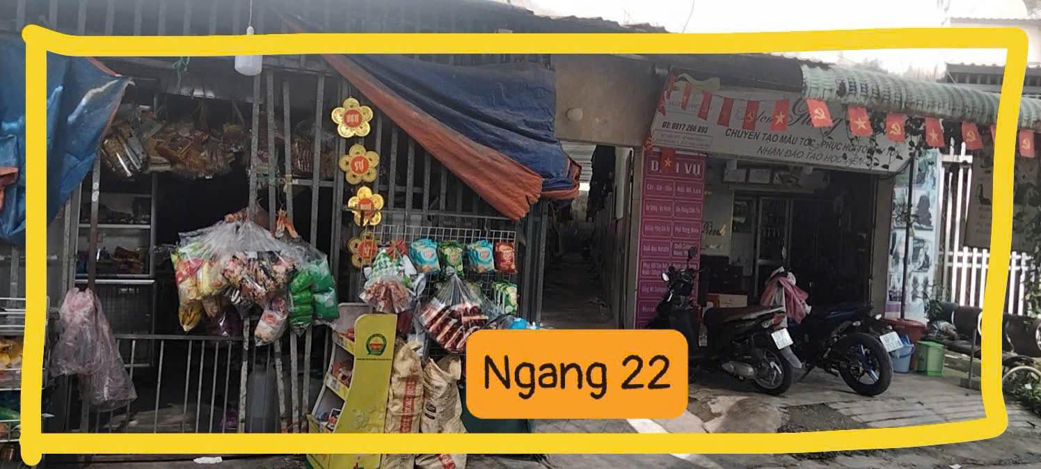 BÁN ĐẤT 1.008m² – SẴN 61 PHÒNG TRỌ, DÒNG TIỀN ỔN ĐỊNH 80 TRIỆU/THÁNG – ĐỨC HÒA HẠ, LONG AN