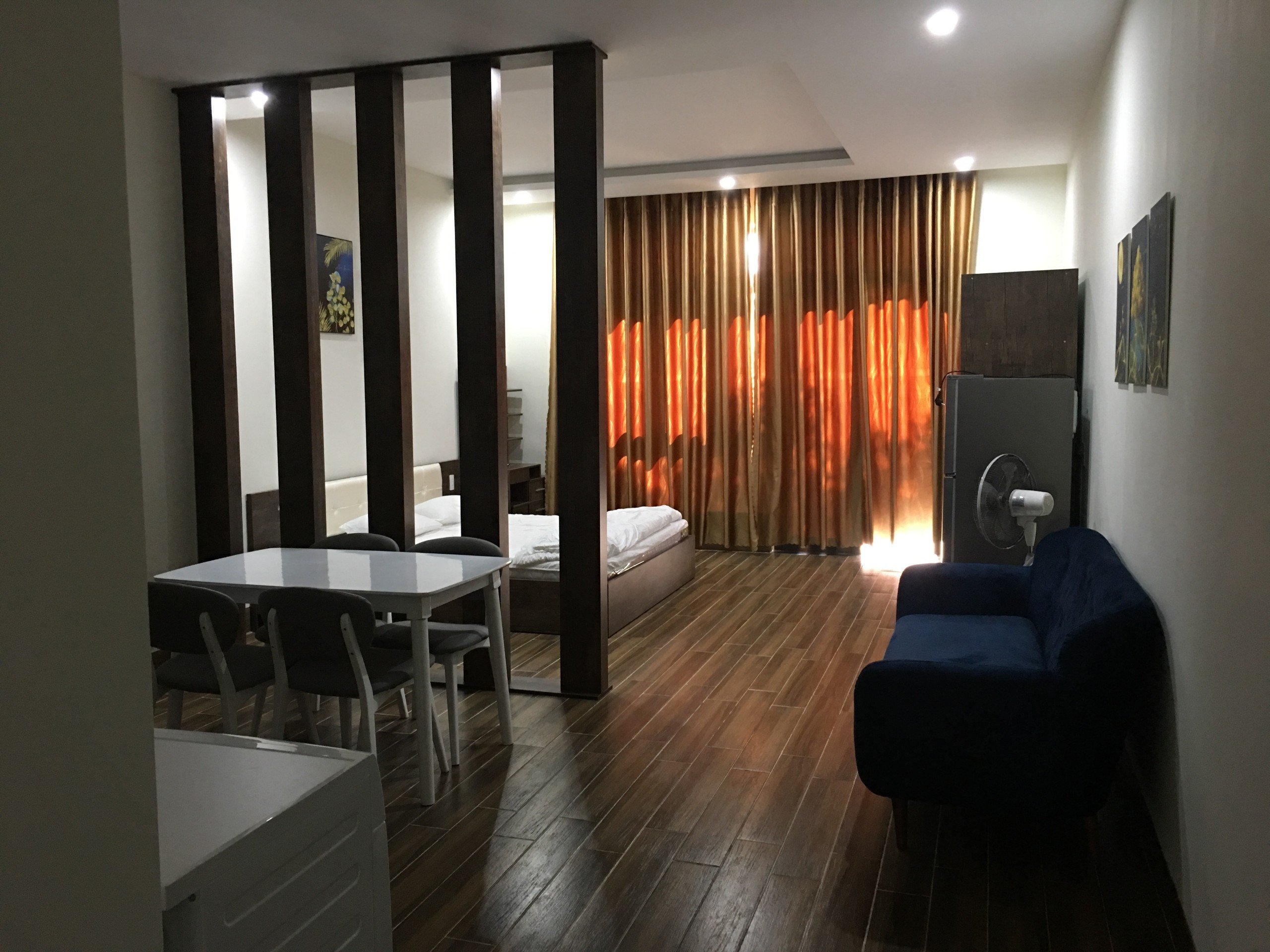 Cho thuê căn hộ 45m2 tại Khuê Mỹ - Ngũ Hành Sơn - Đà Nẵng