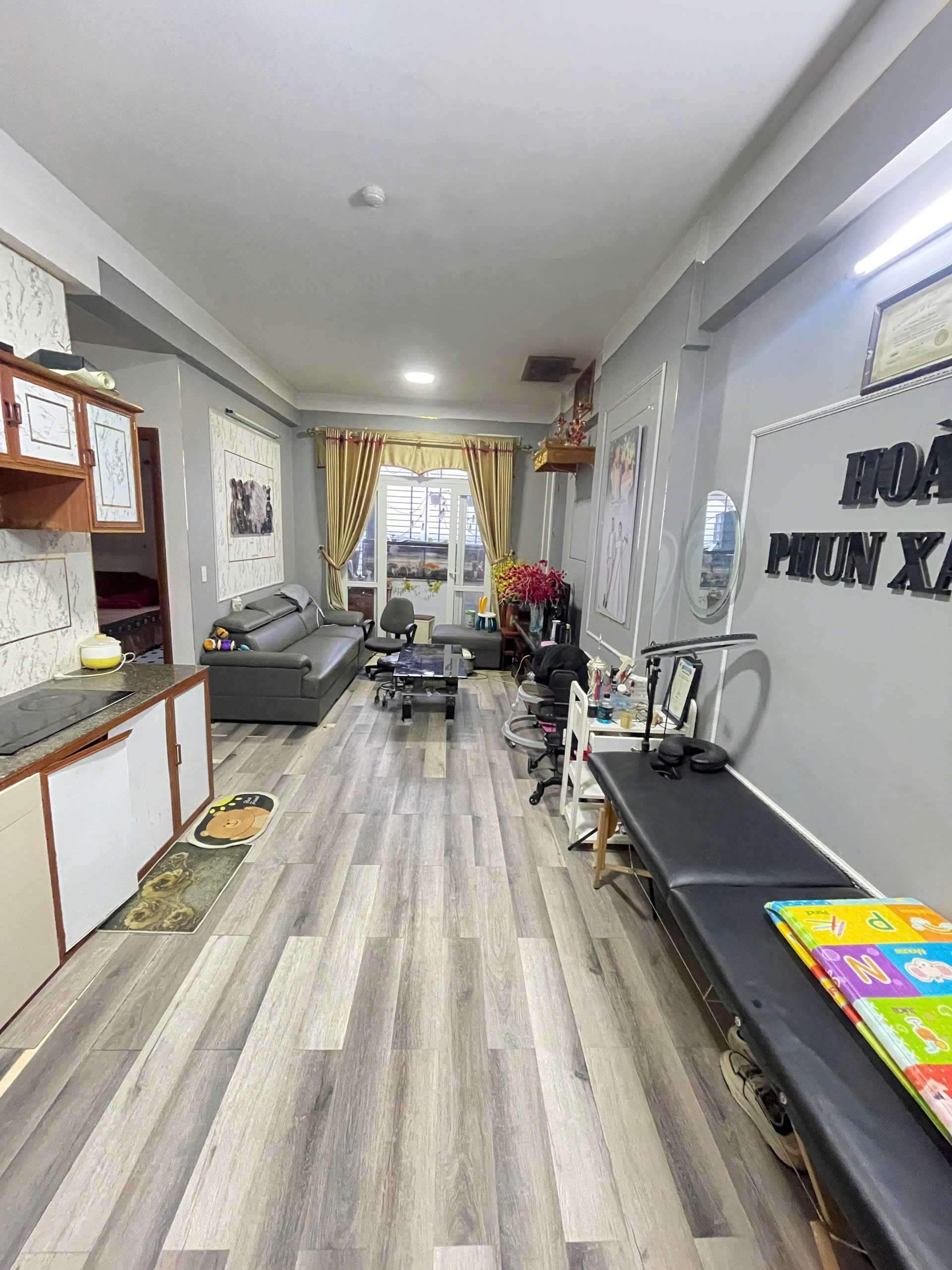 CHÍNH CHỦ BÁN CĂN HỘ CỬA TIỀN HOME – TRUNG TÂM TP