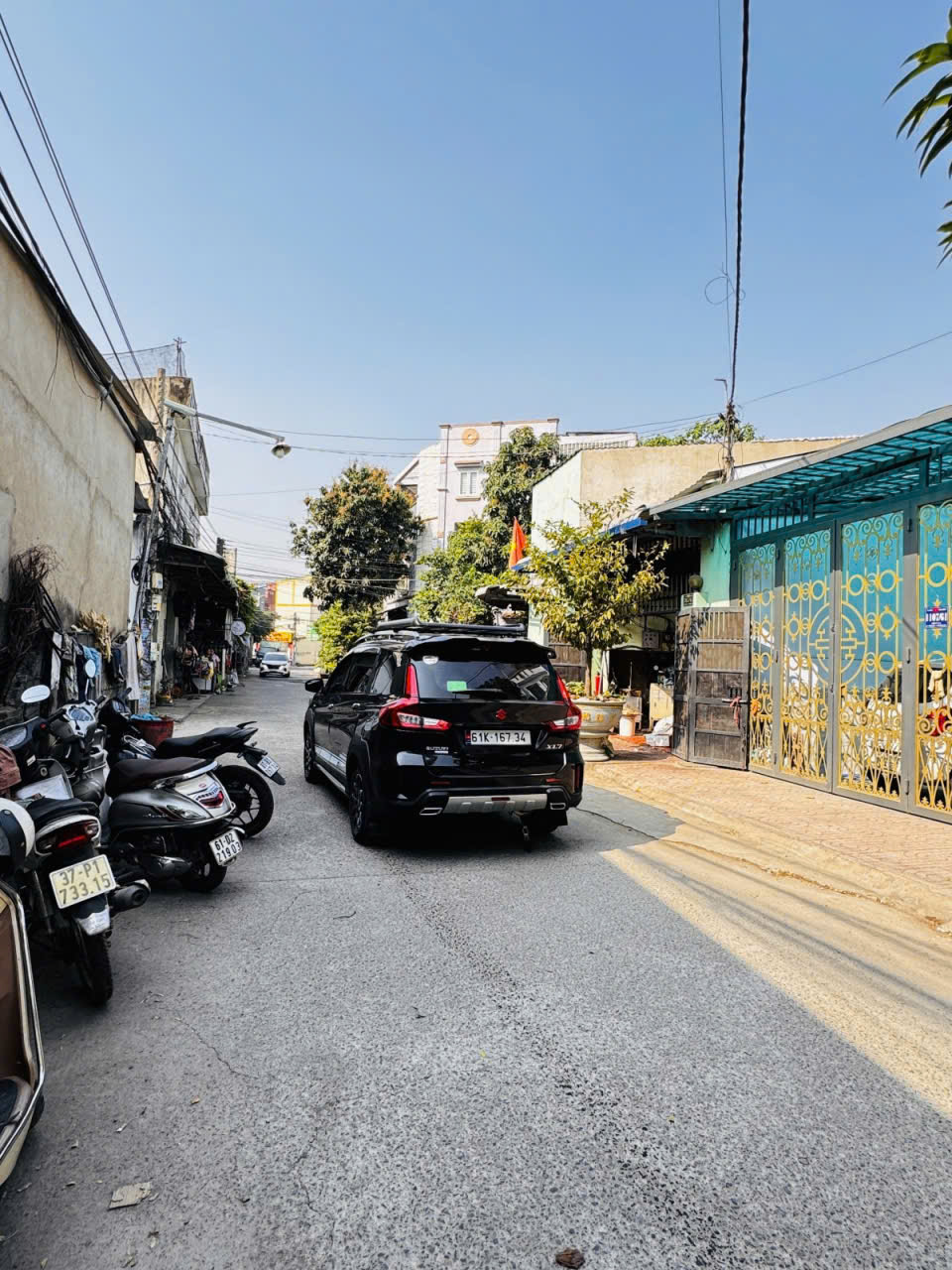 Chính chủ bán nhà lô góc 2 mặt tiền tại KDC Tân Đông Hiệp – Dĩ An- TP.HCM