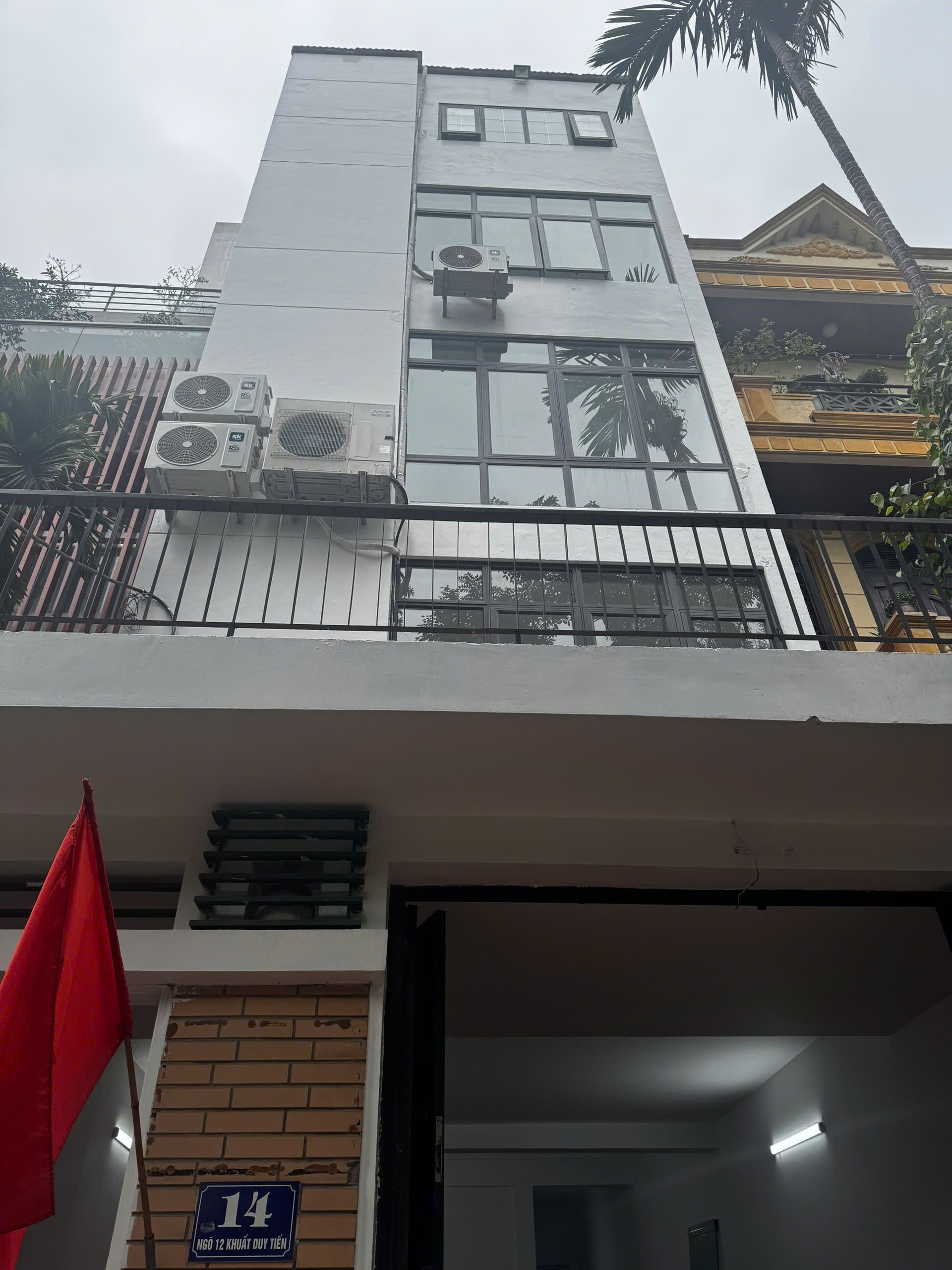 CHÍNH CHỦ CHO THUÊ VĂN PHÒNG - CĂN MỚI CẢI TẠO – CÓ THANG MÁY, THANH XUÂN, HÀ NỘI