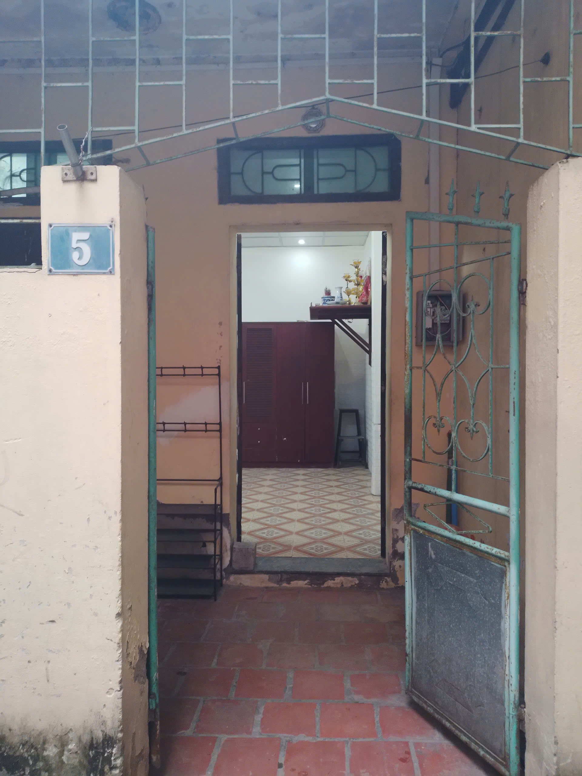 CHO THUÊ NHÀ NGUYÊN CĂN – NGÃ BA BA LA, HÀ ĐÔNG