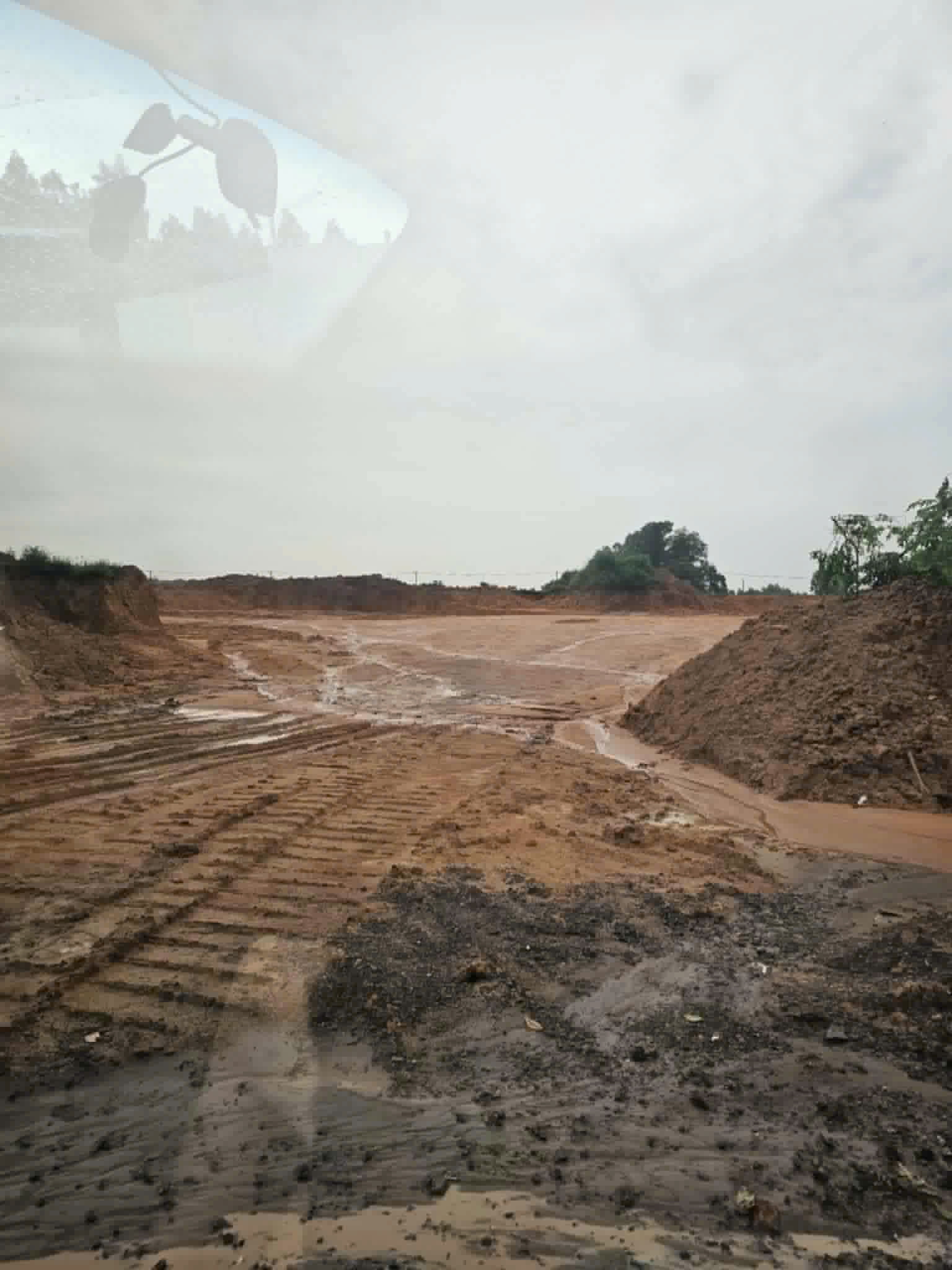 Cho thuê lô đất trống, đường xe Container tại Phường Phước Tân, Đồng Nai