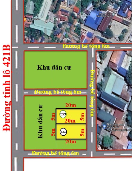 Chính chủ em cắt bán 200m