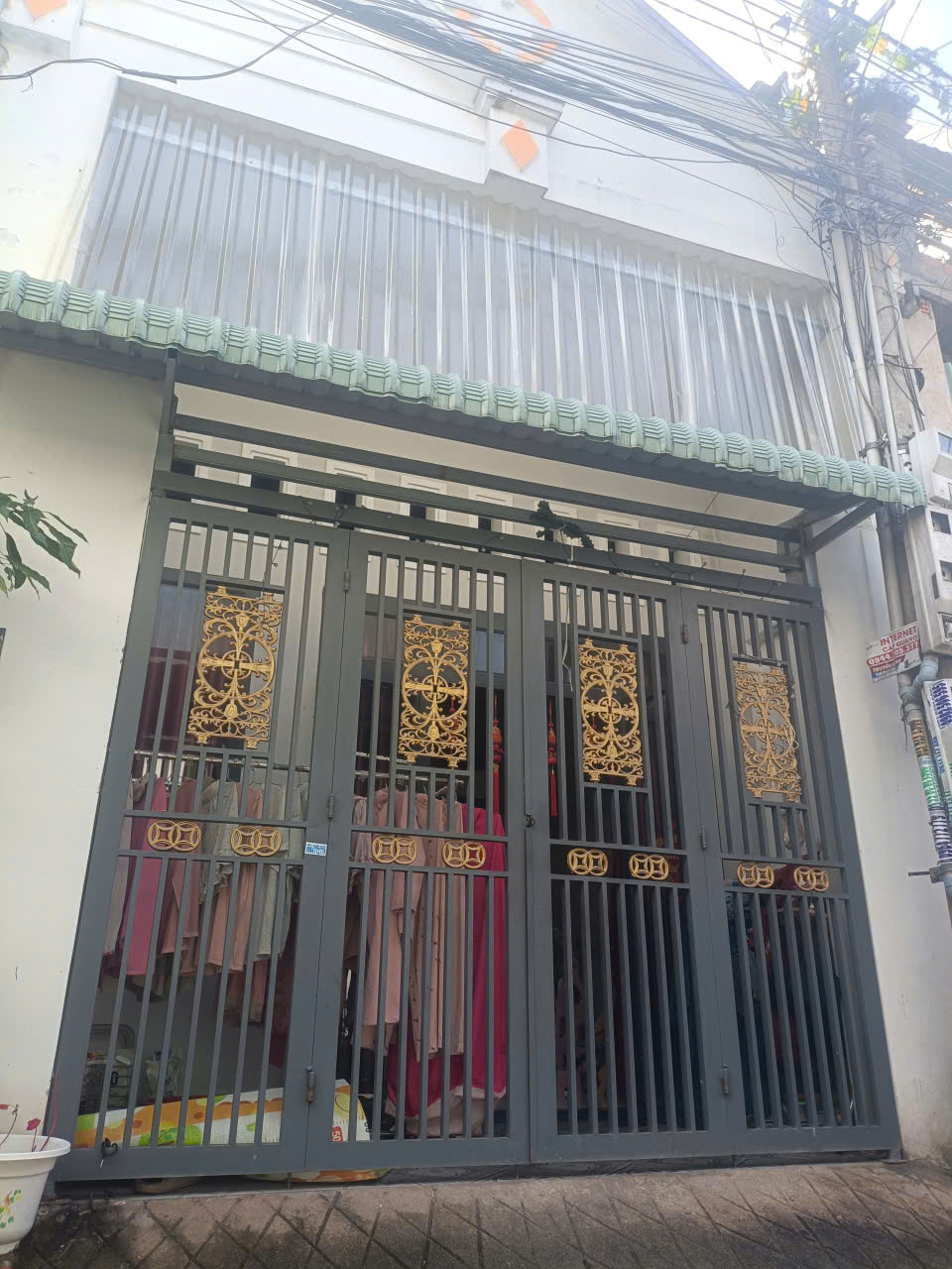 Nhà lầu lửng giá tốt – Bình Chuẩn 66, An Phú, Thuận An