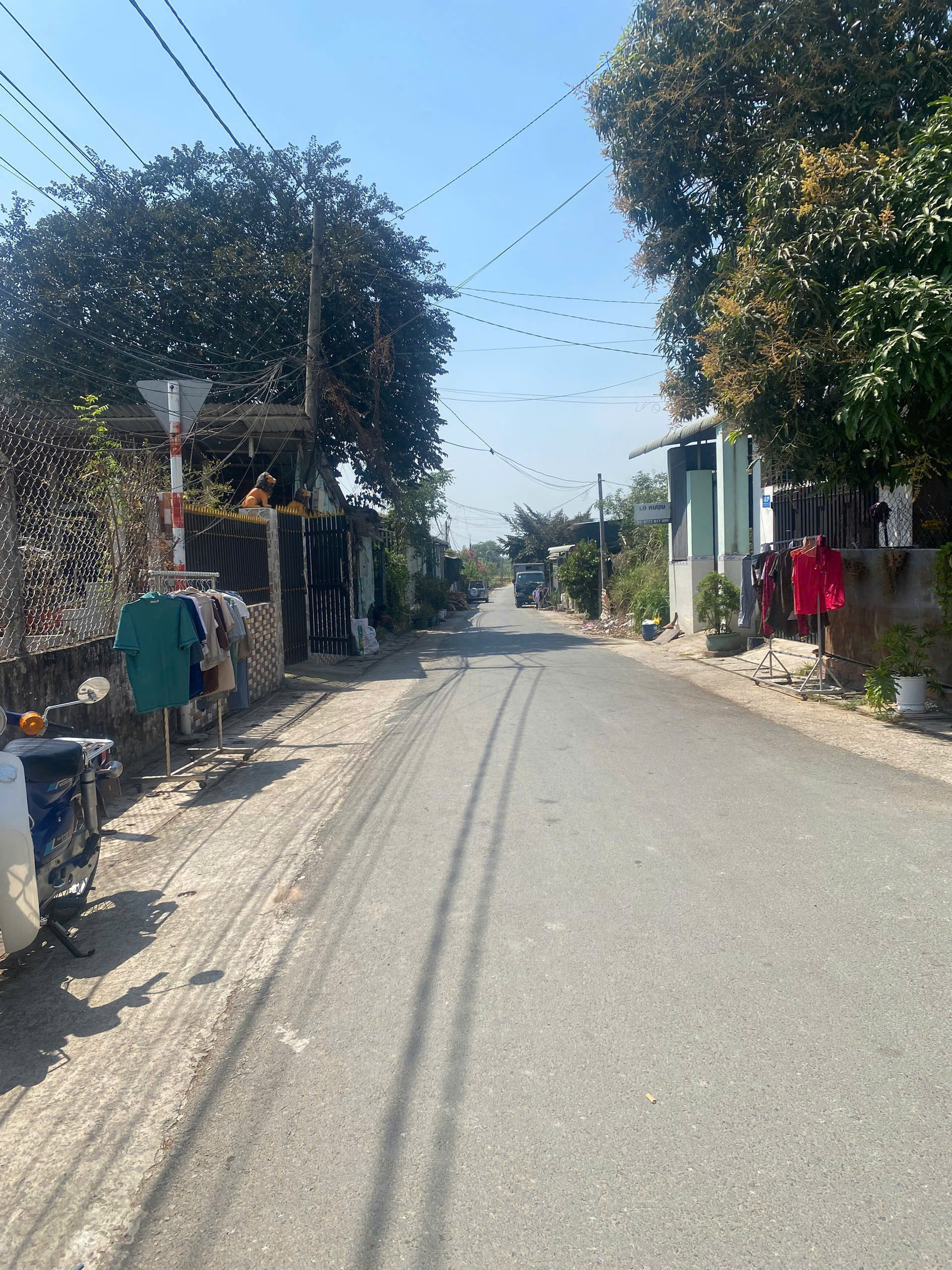 Chính chủ gửi _ Hạ bán nhanh lẹ 2ty2 có bớt Đất mt đường 65 - Cách Nguyễn Kim