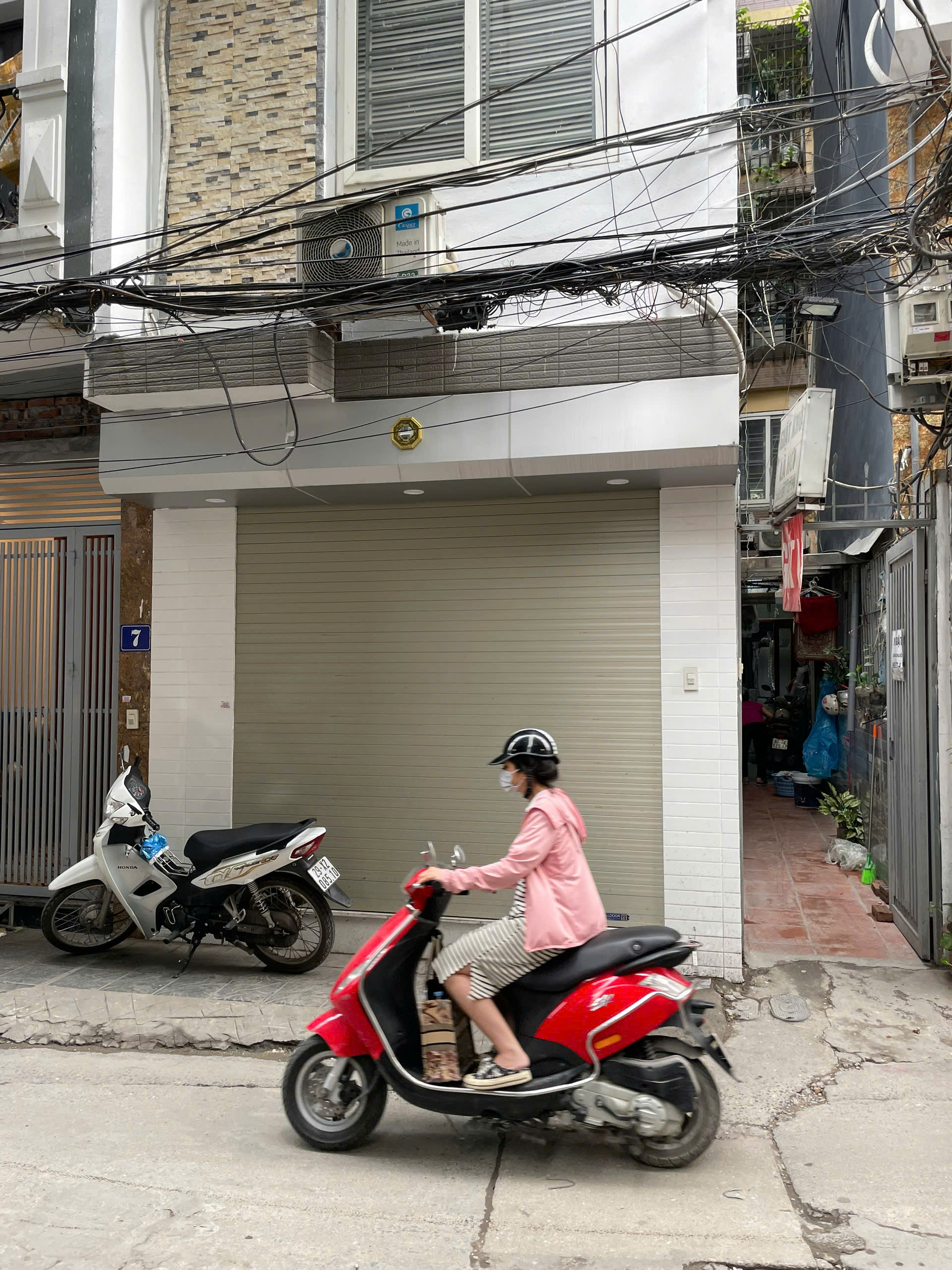 Chính chủ Cần cho thuê nhà riêng Nhà số 9 ngõ  143/34/18 Đường nguyễn chính quận Hoàng Mai