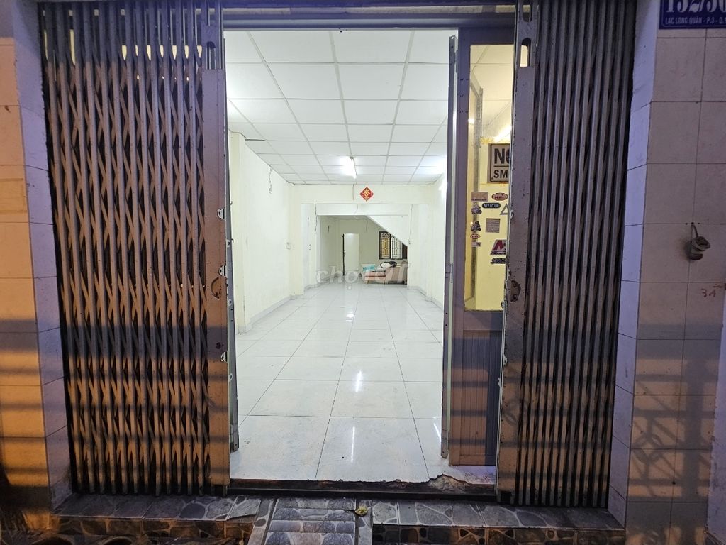 Nhà trống  2 PN cho thuê ngay, có điện 3 pha, hợp đồng dài hạn.