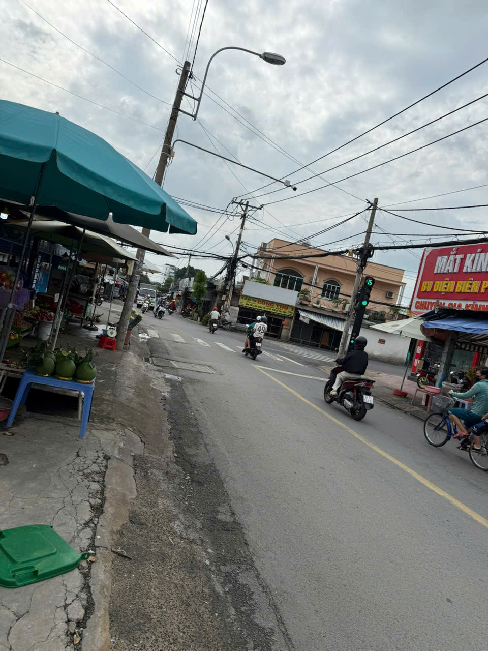 CẦN SANG NHƯỢNG HOẶC CHO THUÊ MẶT BẰNG SIÊU ĐẸP - QUẬN 12