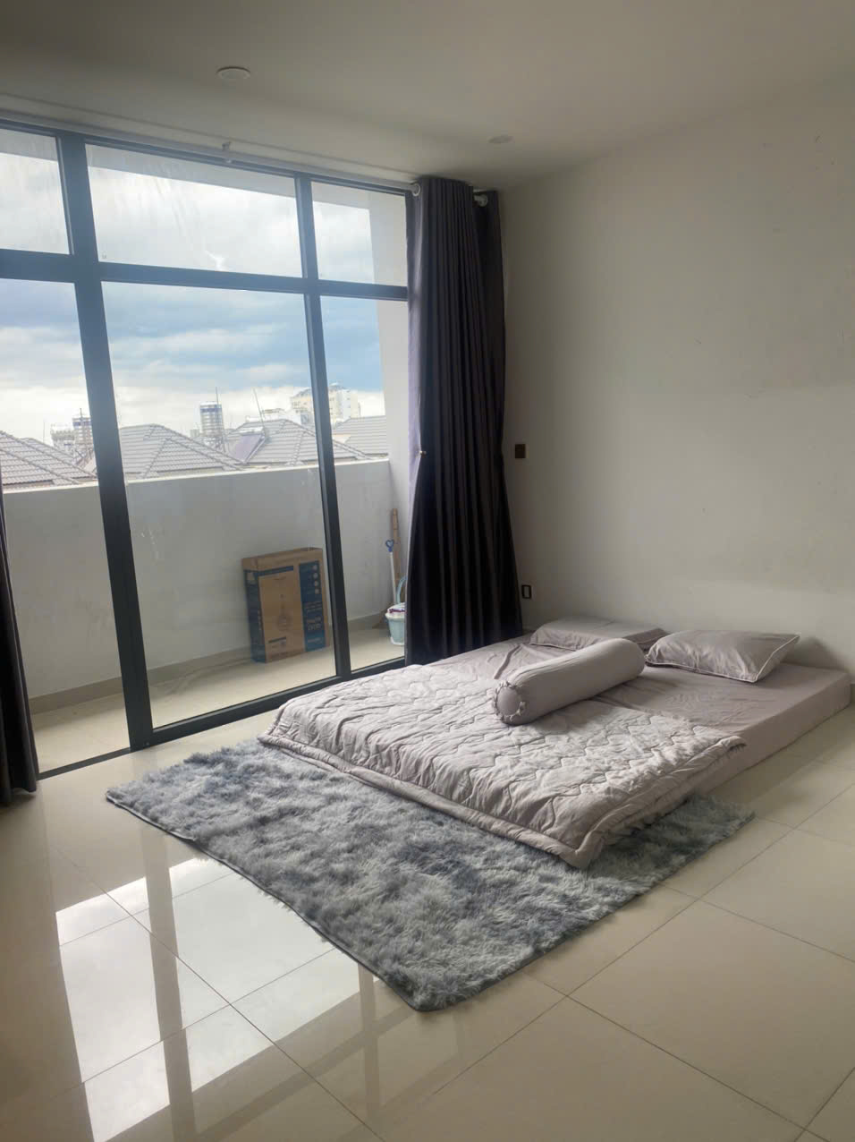 Cho thuê officetel 35m² tại chung cư Q7 Boulevard – Phú Mỹ, Quận 7