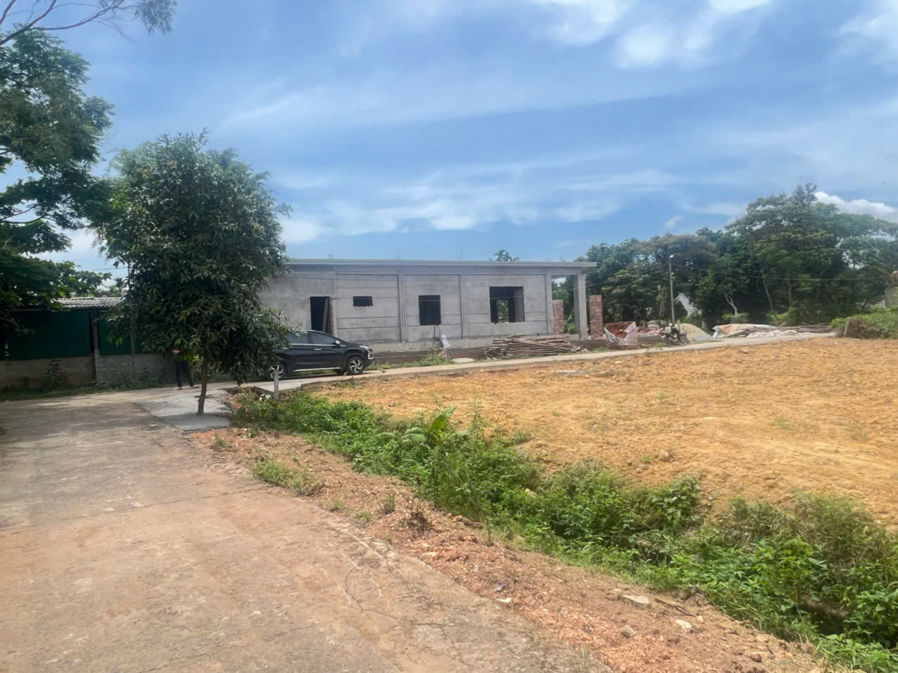 BÁN ĐẤT GẦN KHU CÔNG NGHIỆP TÂY HÀ TĨNH – THÔN TÂY SƠN, XÃ LƯU VINH SƠN