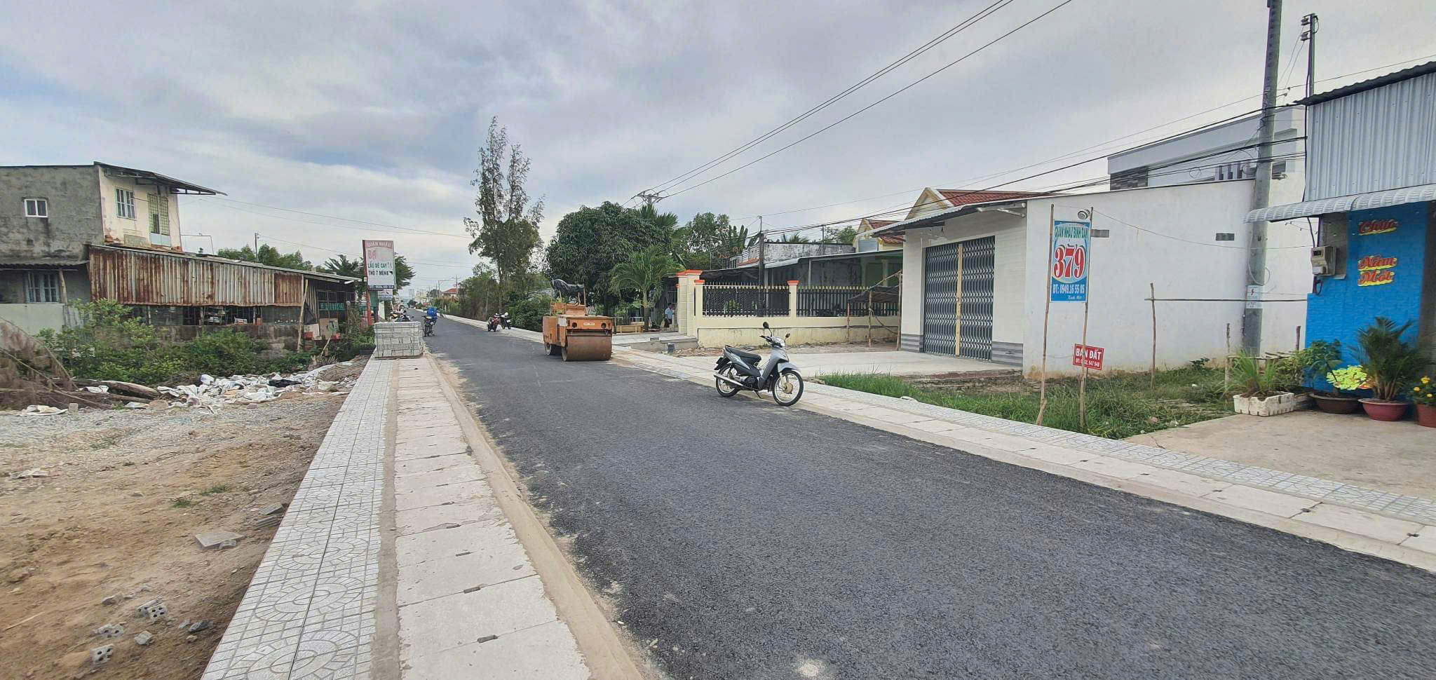 NỀN KHU VỰC HỘ PHÒNG