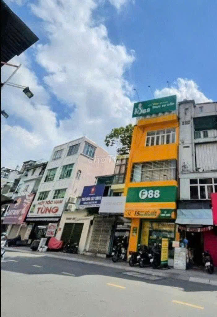► CHO THUÊ MẶT BẰNG KINH DOANH TRUNG TÂM QUẬN 3 – NGAY VÒNG XOAY DÂN CHỦ.