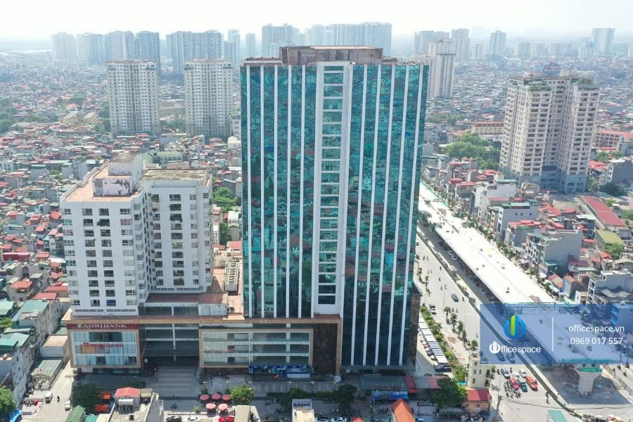 ►  CHO THUÊ VĂN PHÒNG TẦNG 9 – TÒA VINACONEX CHỢ MƠ