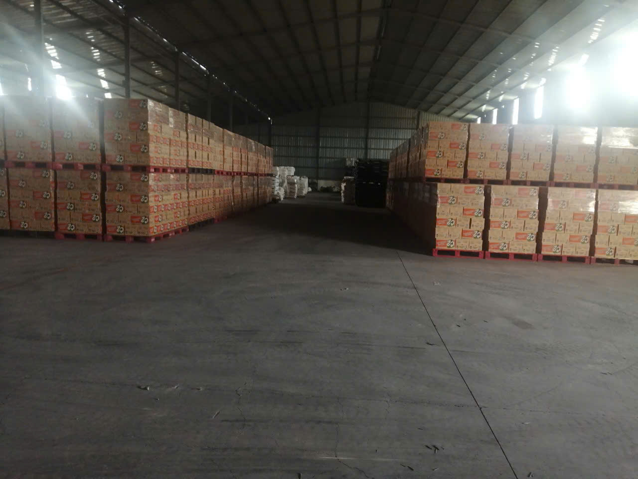 CHO THUÊ KHO CHỨA HÀNG FULL DỊCH VỤ TẠI DĨ AN &amp;amp; THUẬN AN, BÌNH DƯƠNG