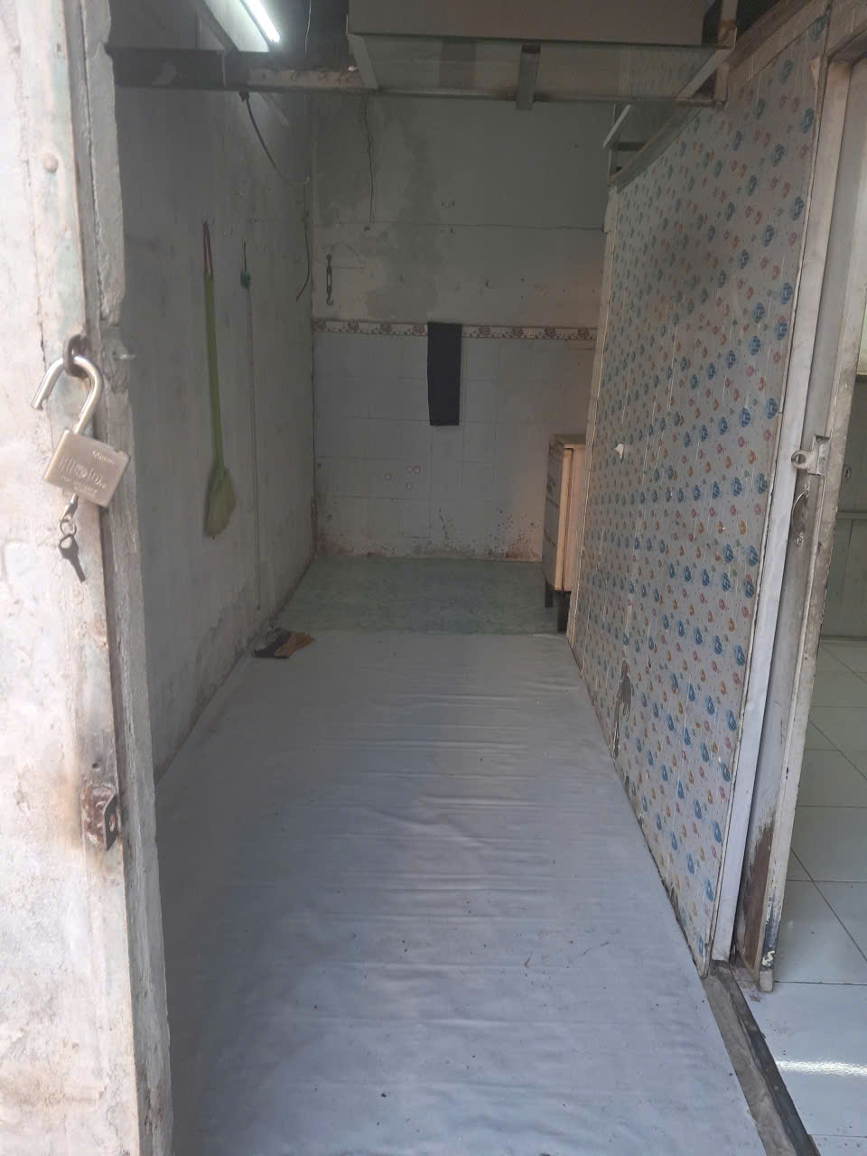 Cho thuê phòng / nhà cấp 4 biệt lập Thái Thị Nhạn, Phường 10, Tân Bình – 40m²