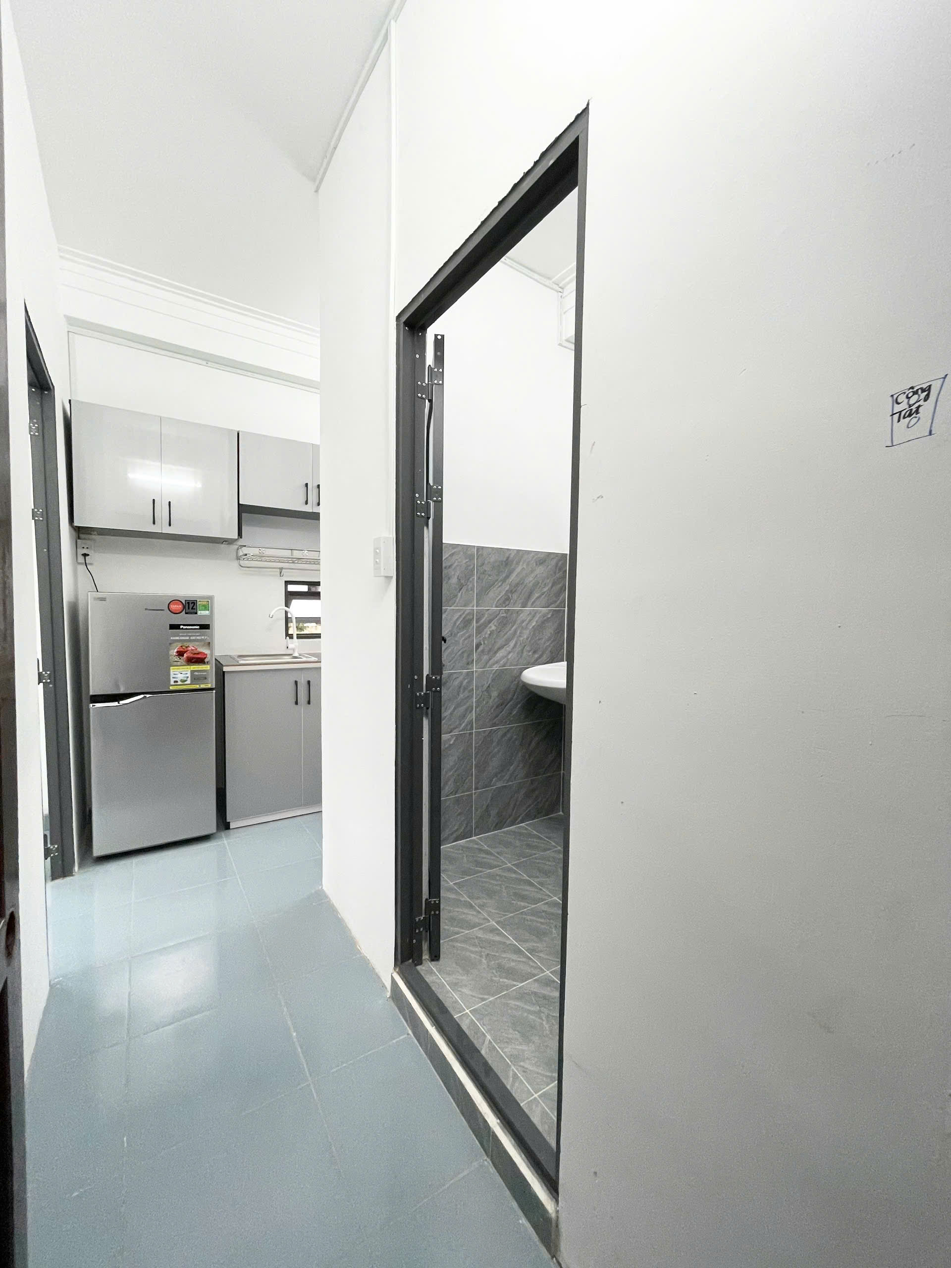 ►  CĂN HỘ MINI TÁCH BẾP – MÁY GIẶT RIÊNG – Ở NGAY BÌNH THẠNH