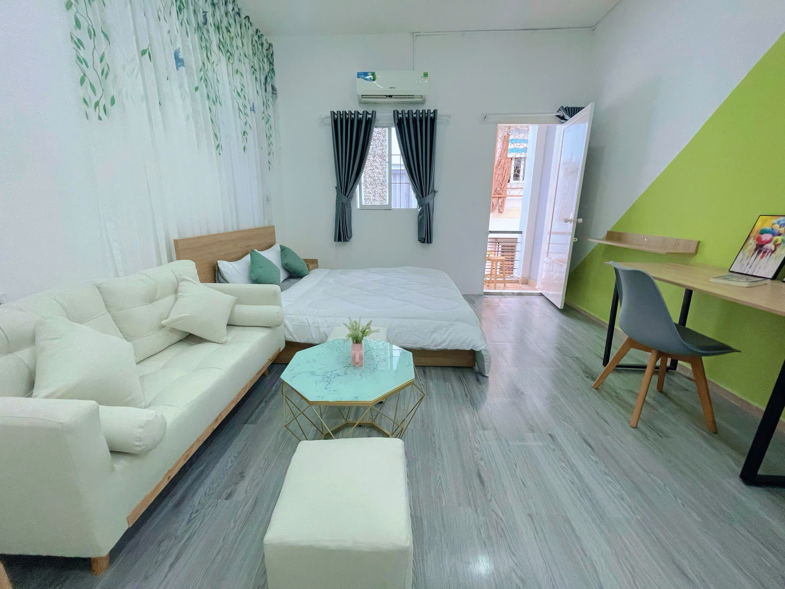 Pass phòng trọ full nội thất Quận Phú Nhuận – Phường 5, giá tốt