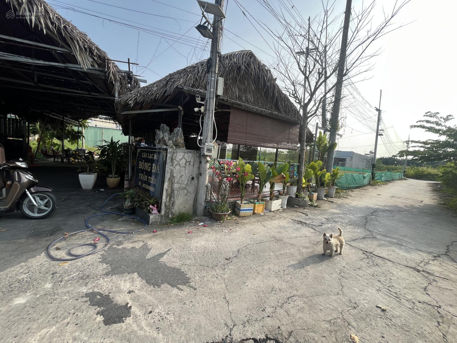 Bán đất riêng chính chủ tại Long Hậu, kế bên các dự án lớn của Long Hậu, Cần Giuộc Cụm KCN Long Hậu