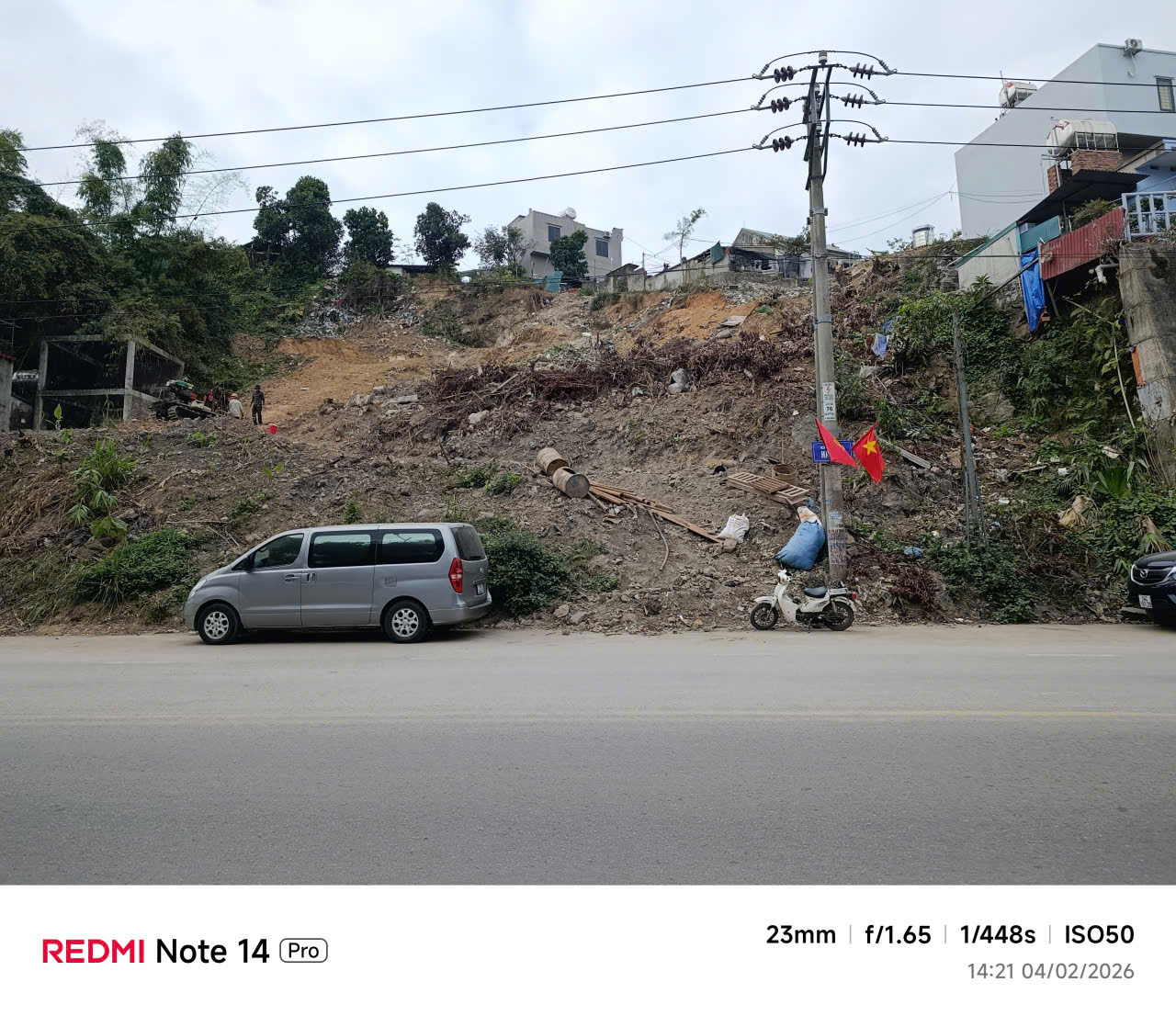 Cơ hội tốt để sở hữu ngay lô đất mặt tiền đường 336 Phường Hà Lầm ( cũ) Hạ Long, Quảng Ninh