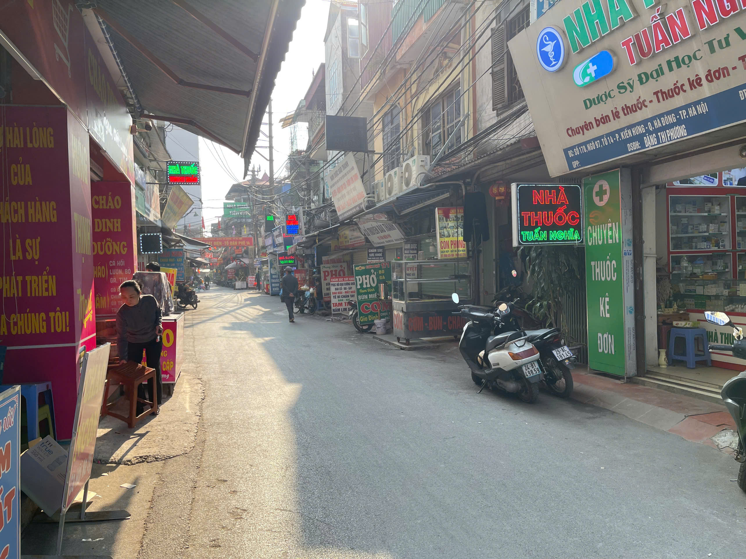 Cần bán gấp nhà Tập Thể đường Cầu Bươu, Kiến Hưng, Hà Đông - ngay Bệnh viện 103, Viện bỏng Quốc Gia,…