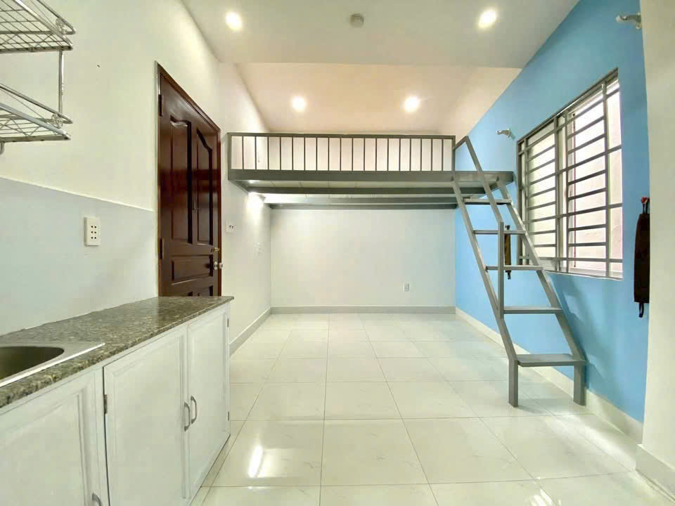 Cho thuê nhà đẹp giá rẻ - Nhà mới hoàn thiện như hình