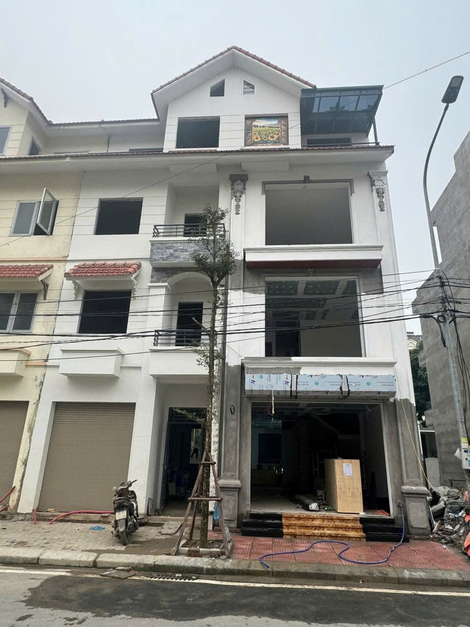 Chính chủ cần bán LK B12- 18  KĐT Cienco5 tân lập - trục chính - 2 mặt thoáng giáp KĐT Lideco