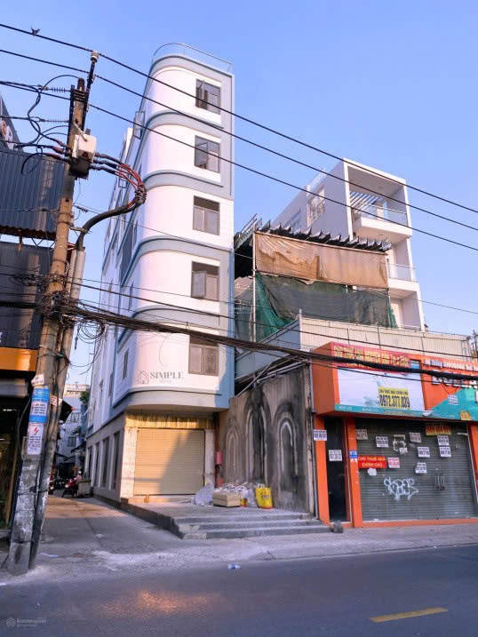 CHO THUÊ MẶT BẰNG KINH DOANH TẦNG TRỆT MẶT TIỀN ÂU CƠ GẦN TRƯỜNG CHINH - 30TR/THÁNG (CHÍNH CHỦ)