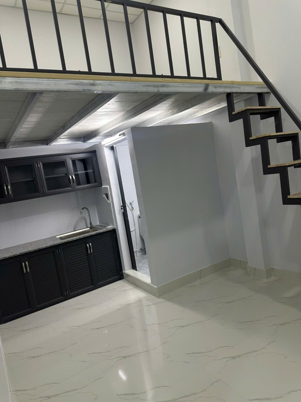 Cho thuê phòng mới, sạch sẽ – Vị trí trung tâm Quận Tân Bình