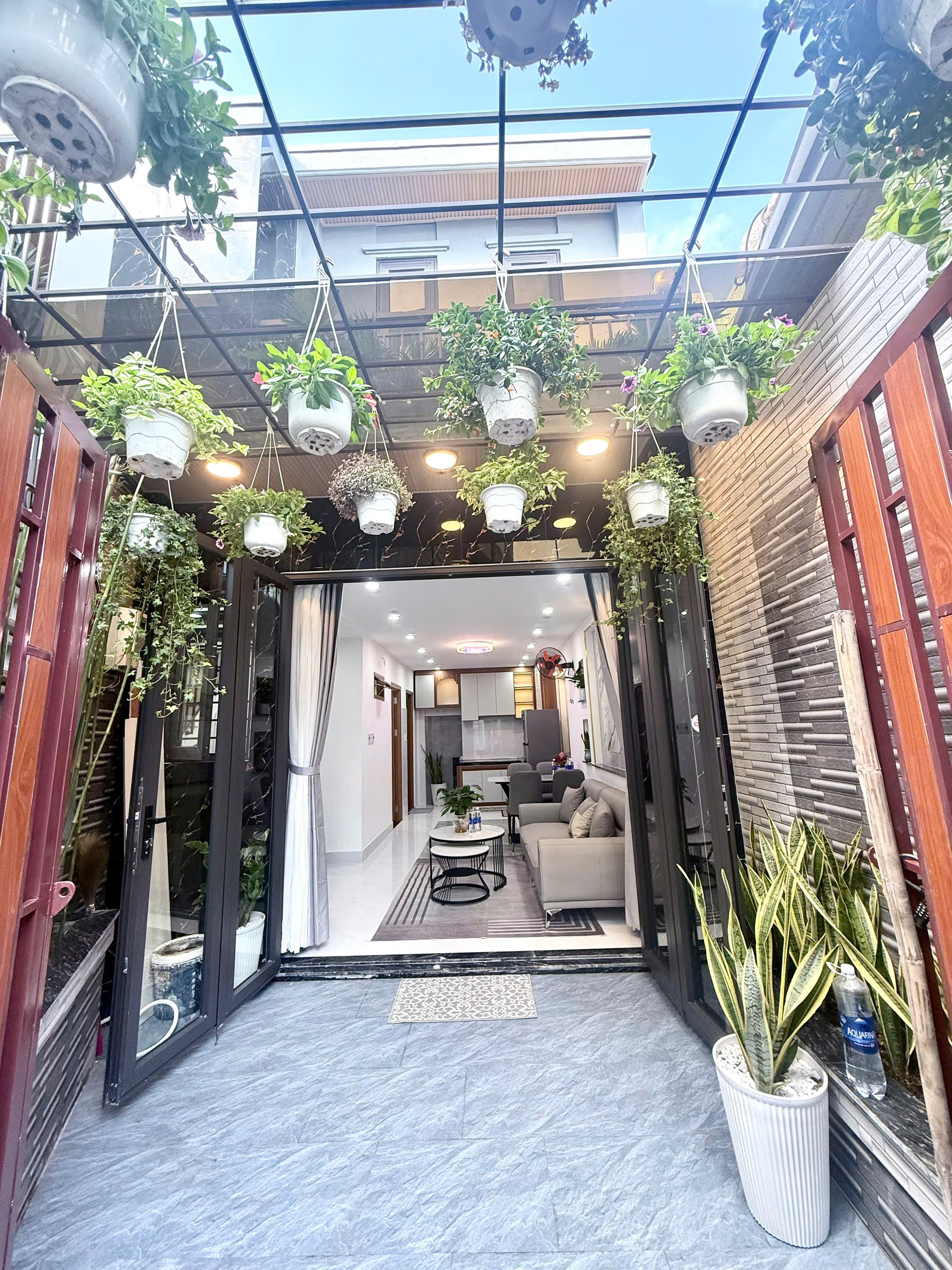 ►  Chào bán nhà 2 tầng 2 mặt  kiệt 142/15/7 Điện Biên Phủ