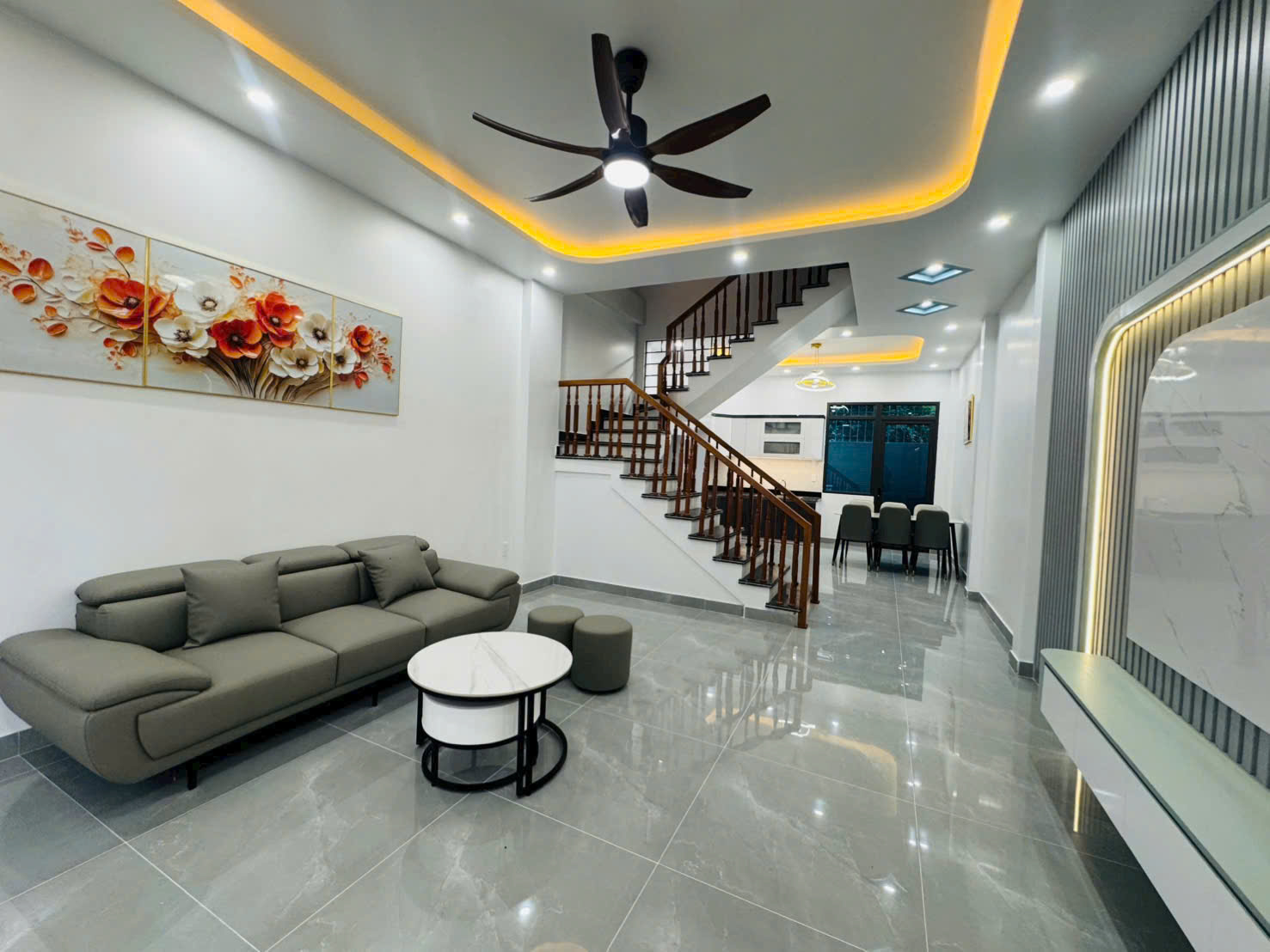 ►  NHÀ ĐẸP BẠCH MAI – FULL NỘI THẤT – DỌN VÀO Ở NGAY