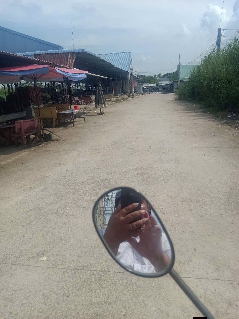 BÁN GẤP ĐẤT NỀN KDC CHỢ AN THẠNH TRUNG – GIÁ NGỘP CHỈ 600 TRIỆU – HỖ TRỢ VAY NGÂN HÀNG