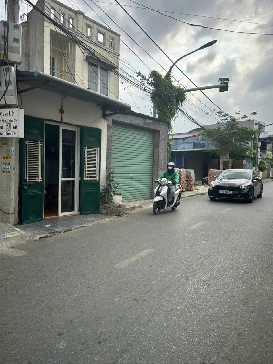 HÀNG ĐẸP – GIÁ SỐC – KHÔNG MUA TIẾC  - BÁN NHÀ CẤP 4 KHU HOÀNG MAI 54M²