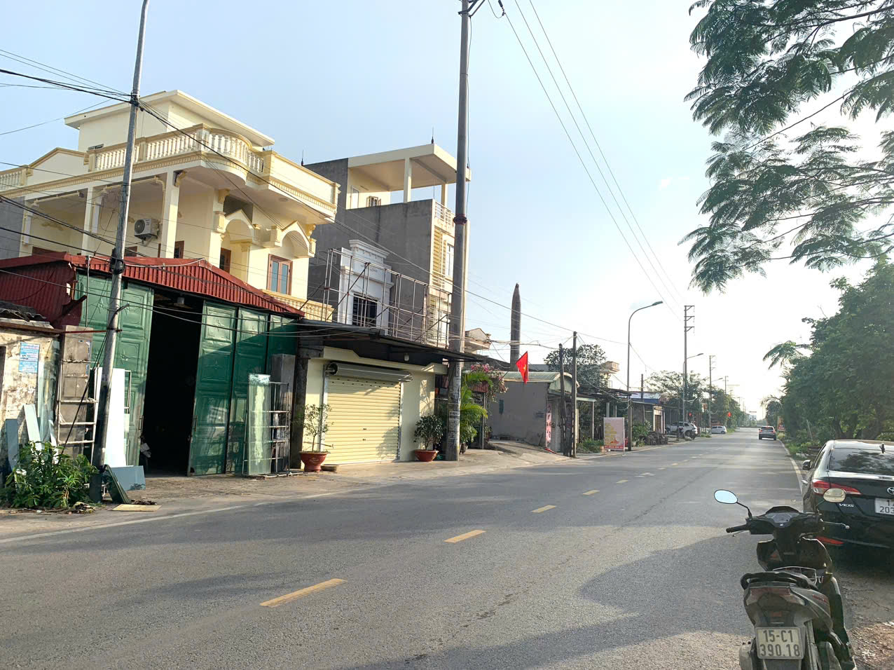 CƠ HỘI VÀNG – BÁN LÔ ĐẤT 200M² GIÁ RẺ – GẦN CẦU ĐEN, ĐẶNG CƯƠNG, AN DƯƠNG