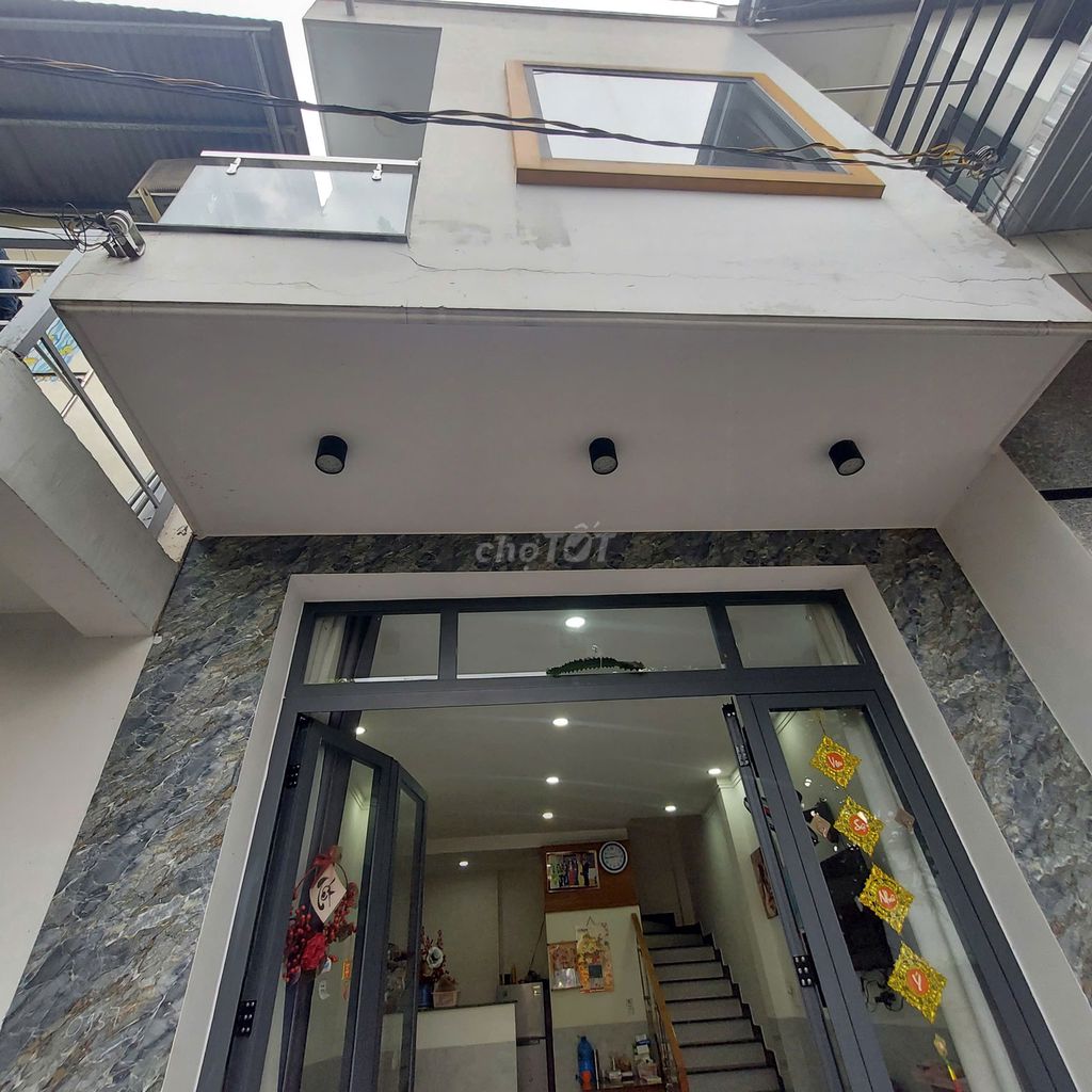 Chính chủ bán nhà 2PN tại Phường Long Bình, TP Biên Hoà - Khu dân cư an  ninh, yên tĩnh.